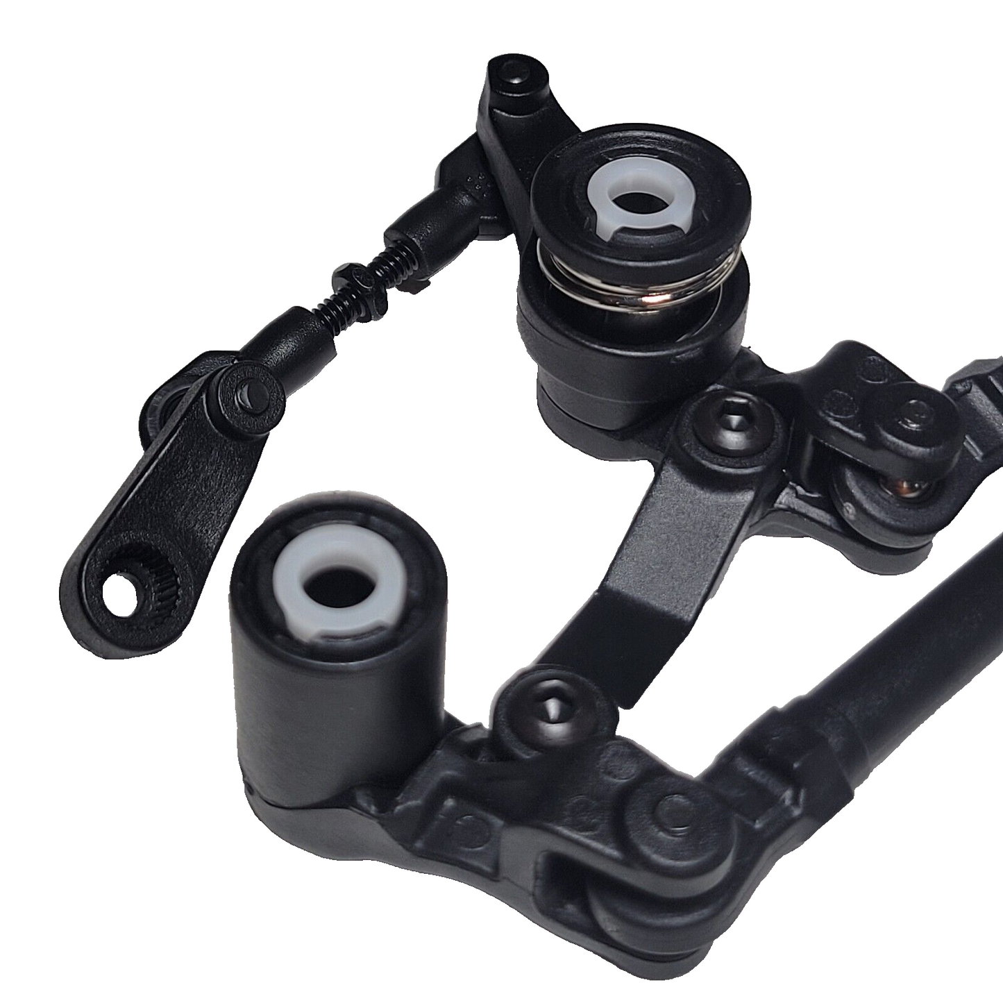 Fits Traxxas Stampede Bigfoot 4X4 BL2s Steering Bellcrank Saver Links Turnbuckle