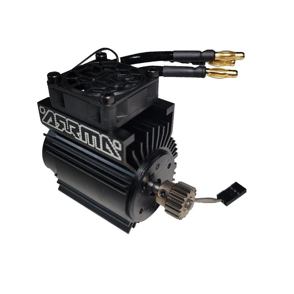Arrma Granite BLX V4 223S Brushless Motor 3100KV & 2-in-1 ESC Receiver & Radio