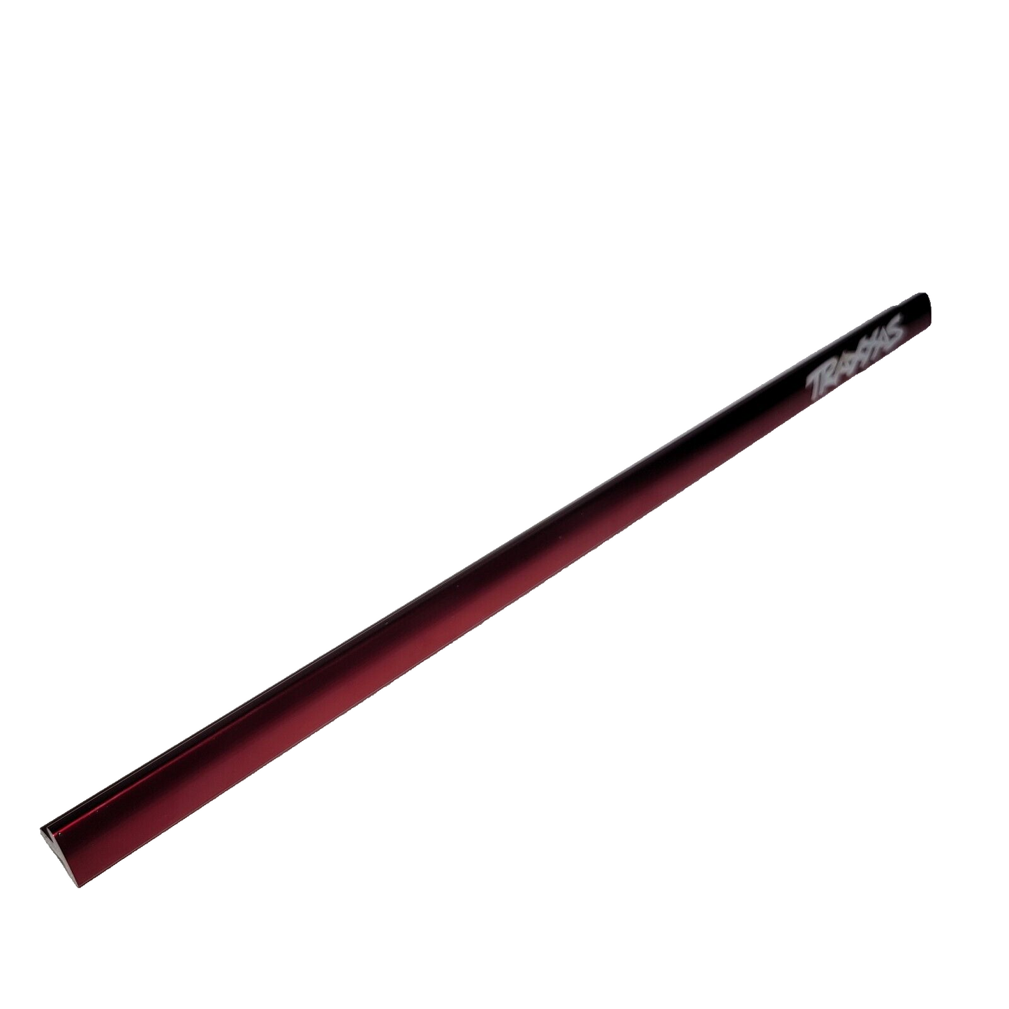 Fits Traxxas Sledge Chassis Brace Support T-Bar 6061-T6 Aluminum RED Anodized