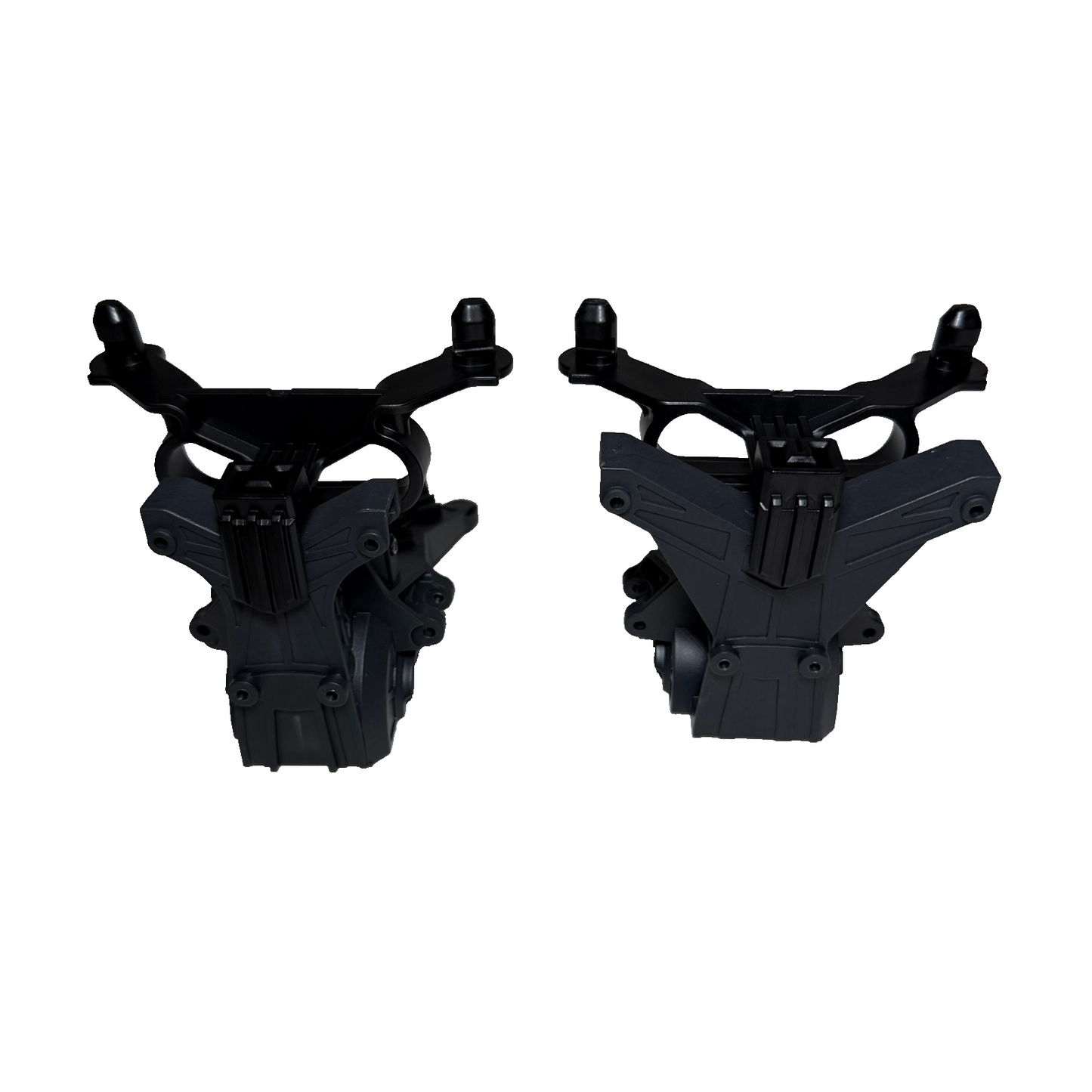 Arrma Granite 4x4 223S V4 Shock Towers Clipless Body Post Bulkheads Diff Cover