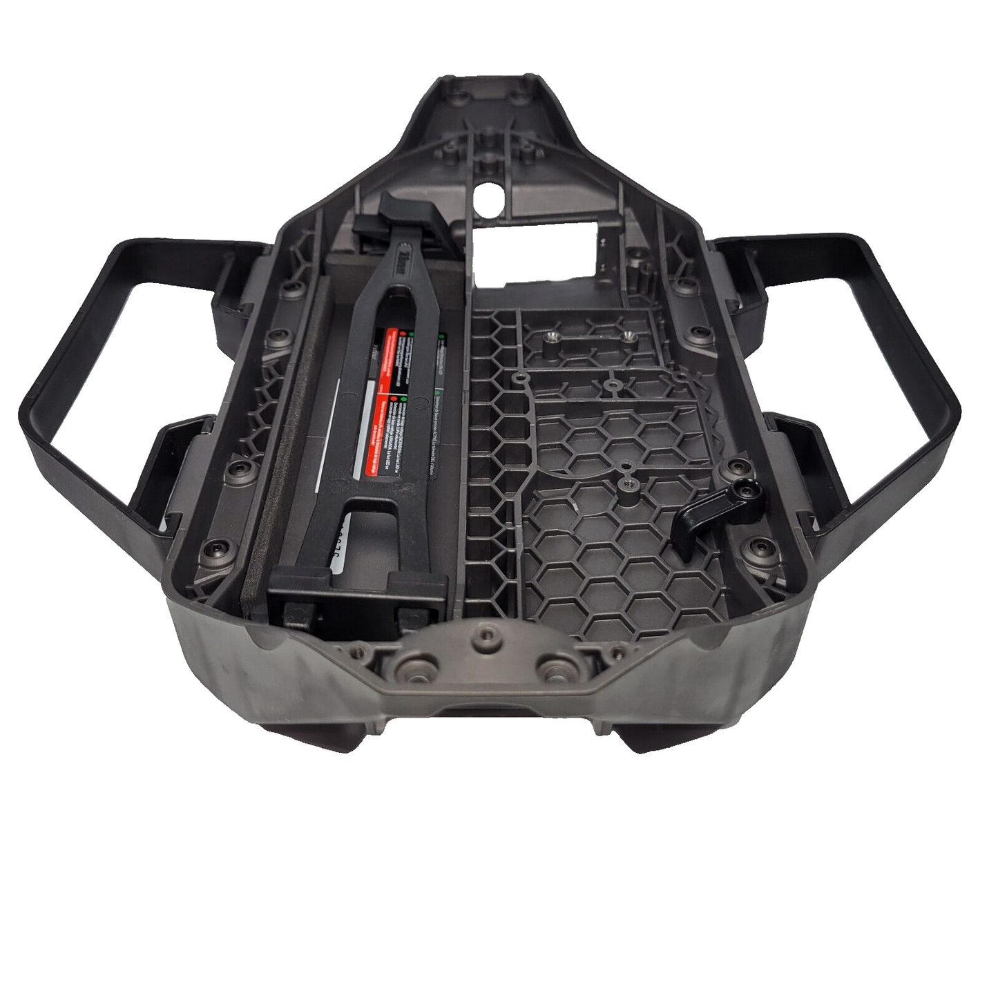 Fits Traxxas Ultimate Slash 4x4 VXL Chassis Charcoal LCG version 7422a 68077-4