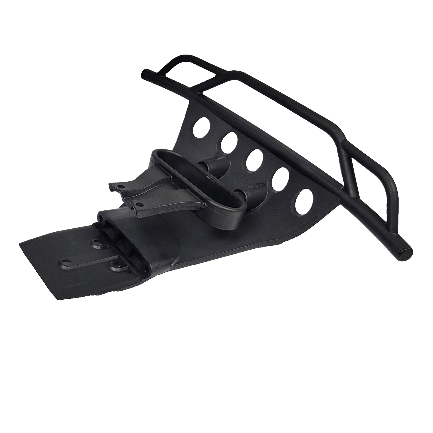 Fits Traxxas Slash 4x4 BL-2s Bumpers Mounts Front & Rear 4wd XL-5 VXL 6835 6836