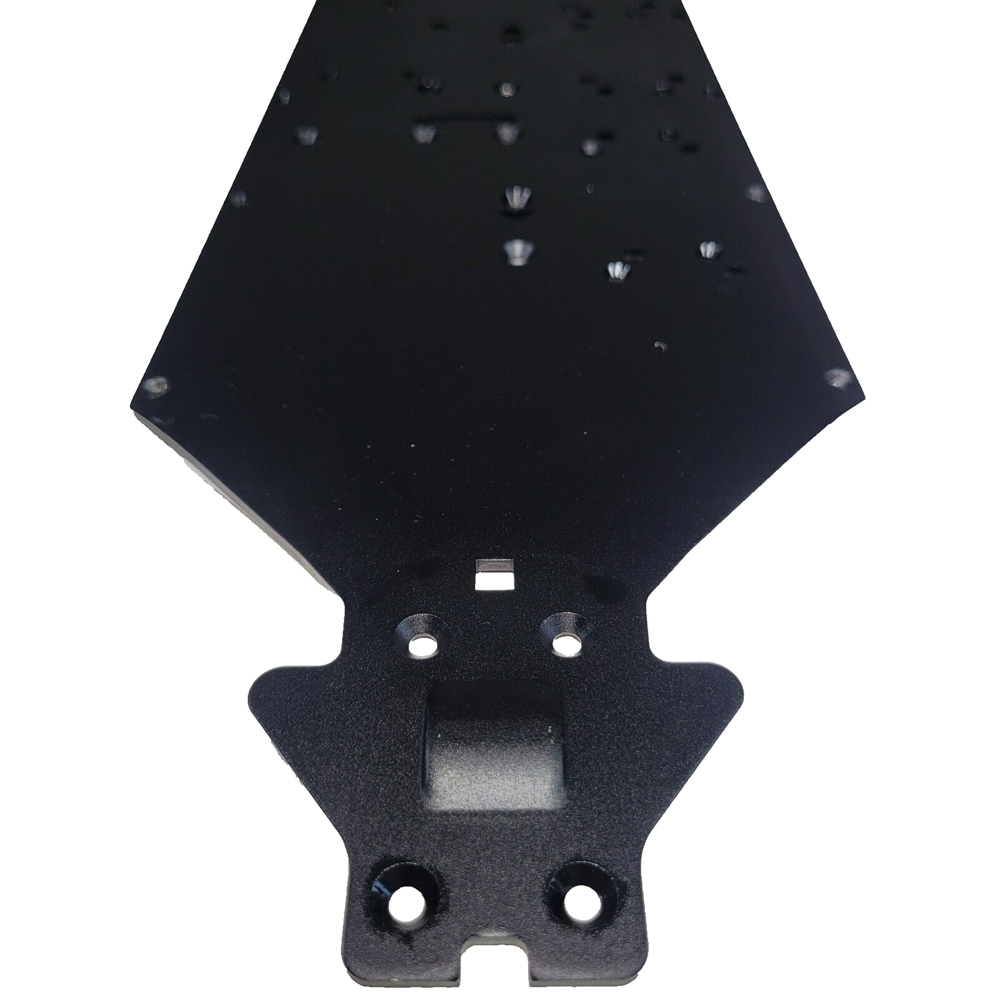 Arrma Big Rock 6s BLX Chassis XLWB Black Aluminum Frame ARA320732