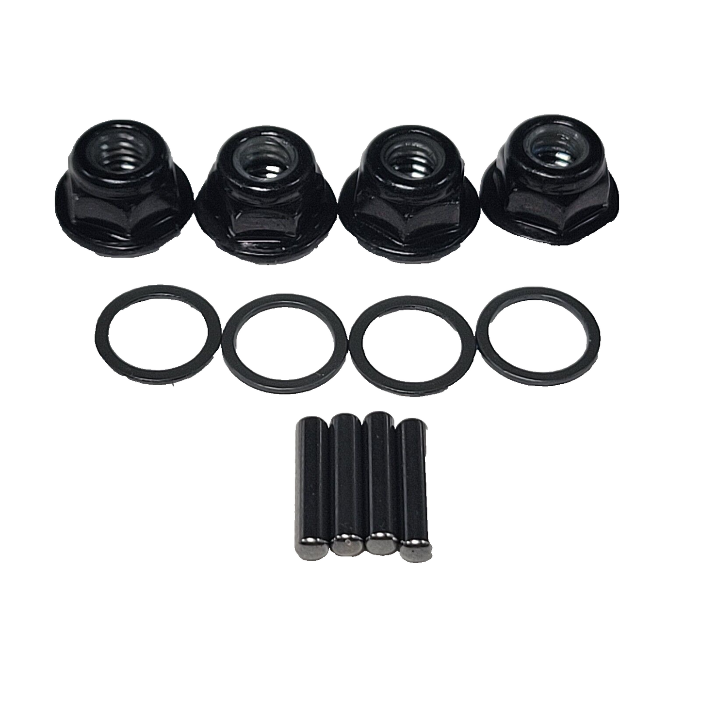 Fits Traxxas Stampede 4x4 BL-2s Extreme Heavy Duty 12mm Wheel Hexes Rustler 9069