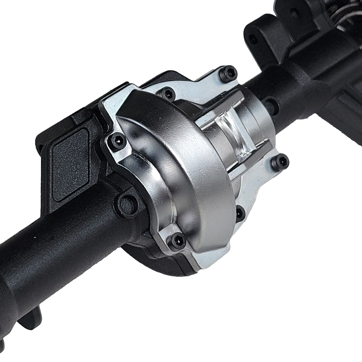Redcat Racing GEN 9 Portal Axles Differentials Front & Rear Set Driveshafts