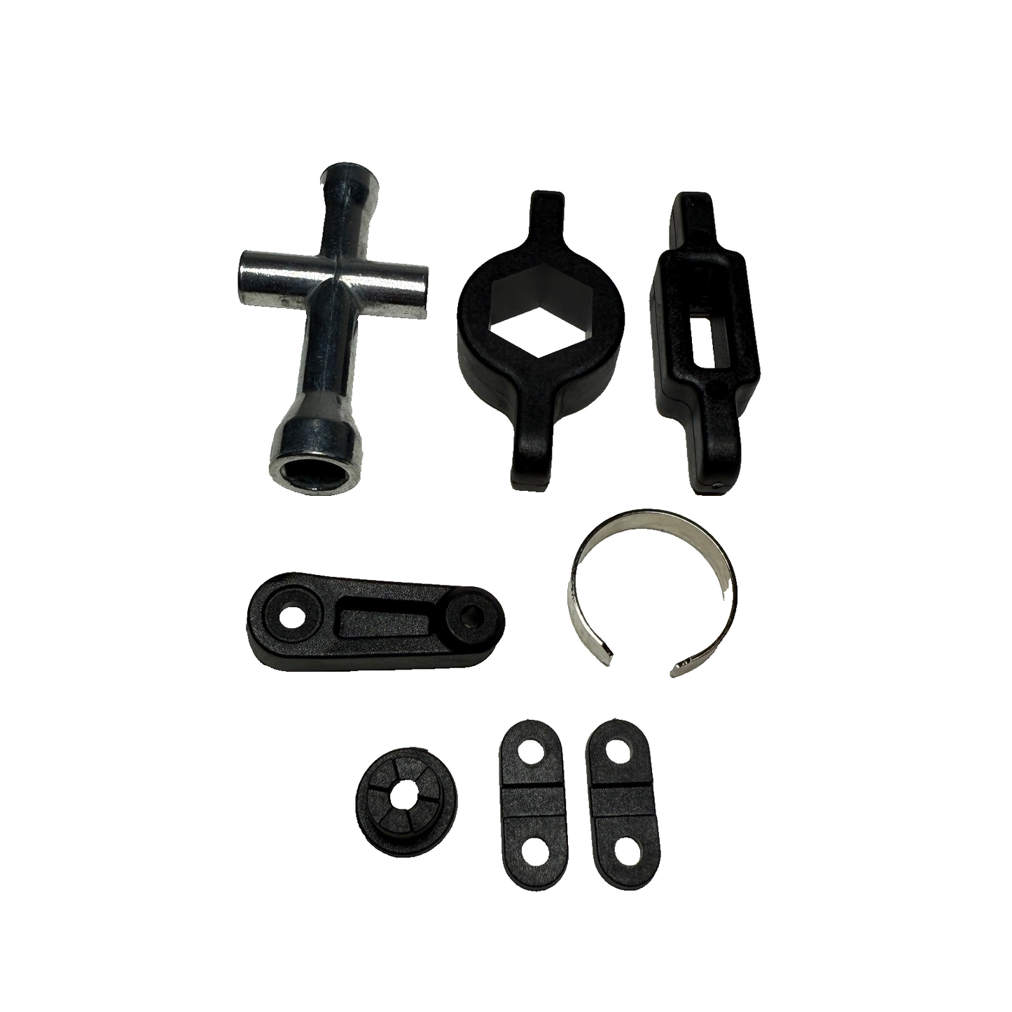 Losi 22s Sprint Screws Hex Hardware Lot / Set Nuts 7mm Tool