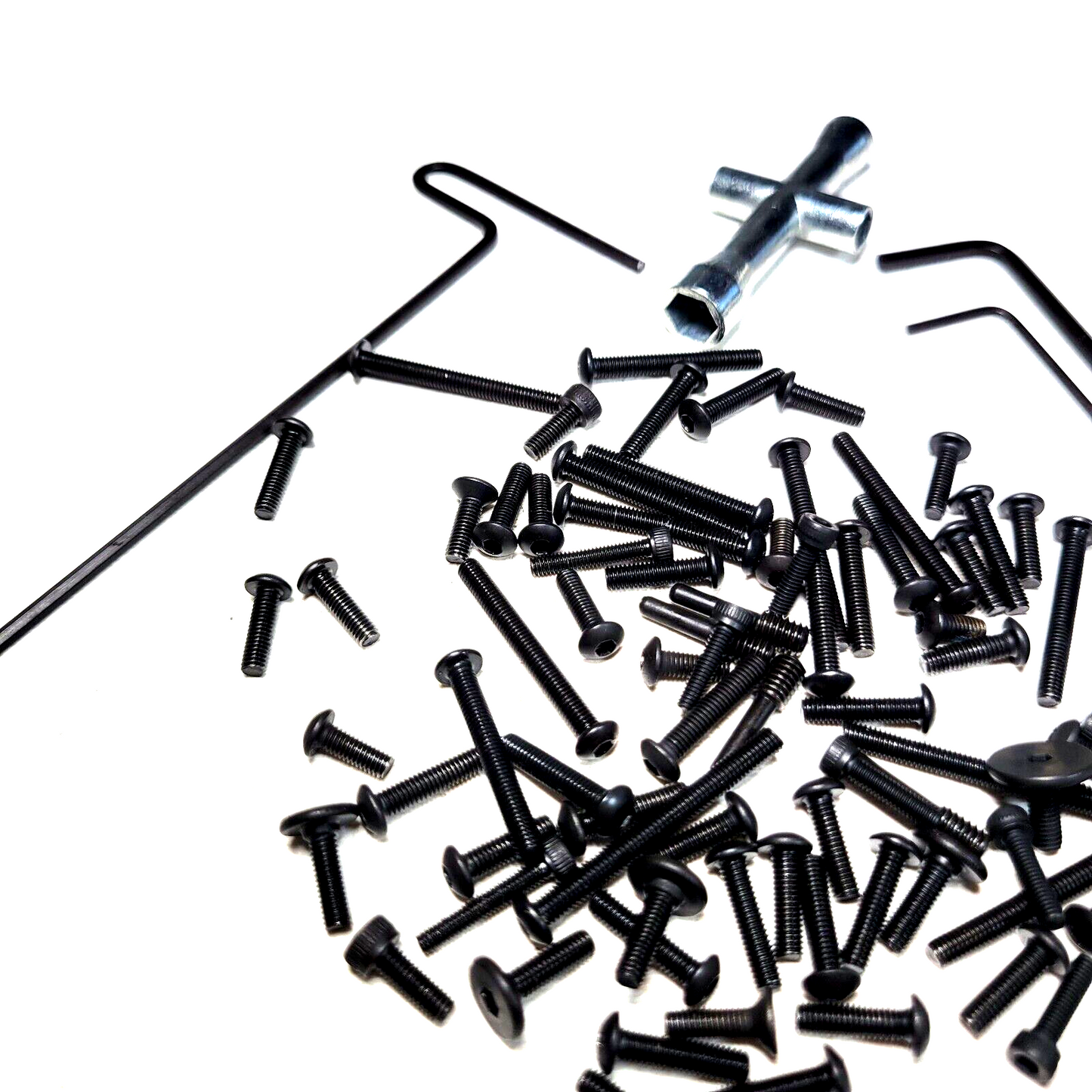 Fits Traxxas TRX-4 Traxx Screw Tool Set Wheel Hexes Hex Hub Hardware / Sport
