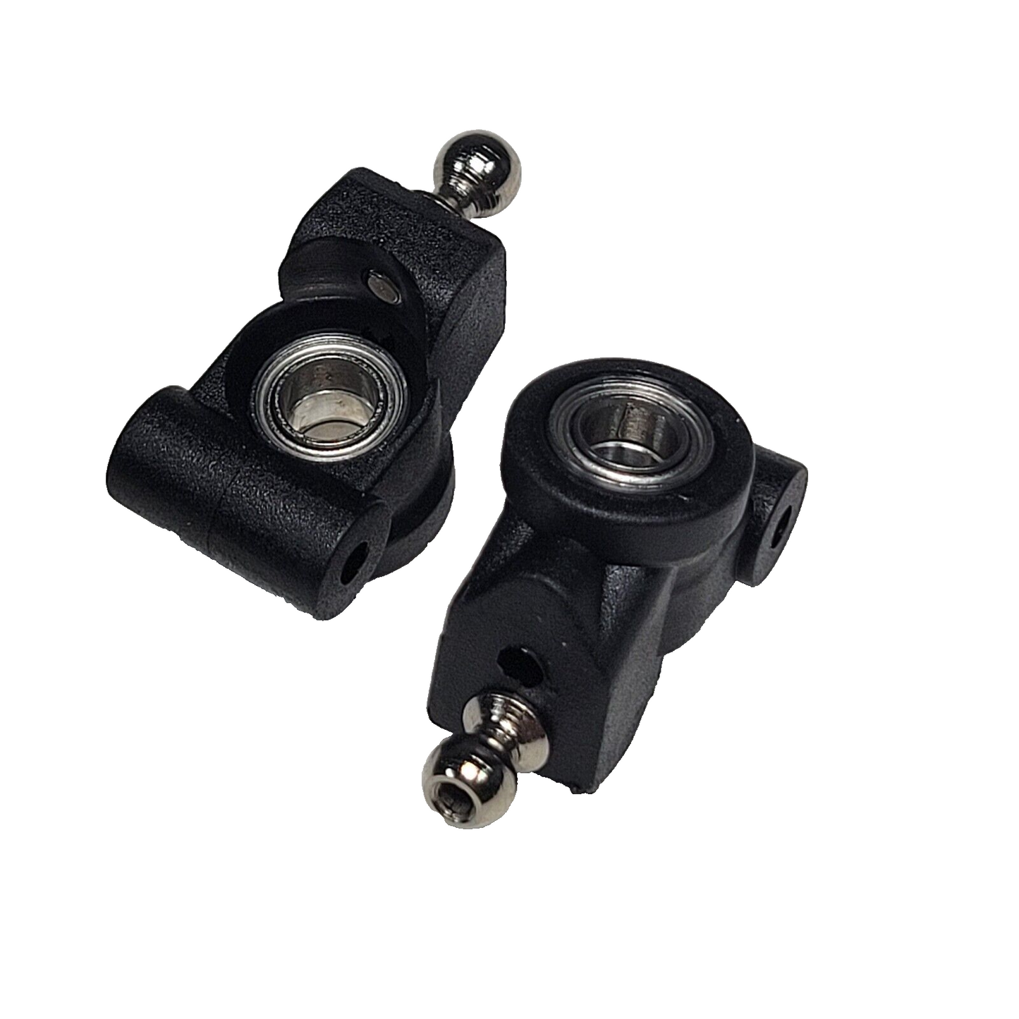 Losi Mini B Pro Knuckles Hub Carriers Caster Block Spindle Bearings Mini T 2.0
