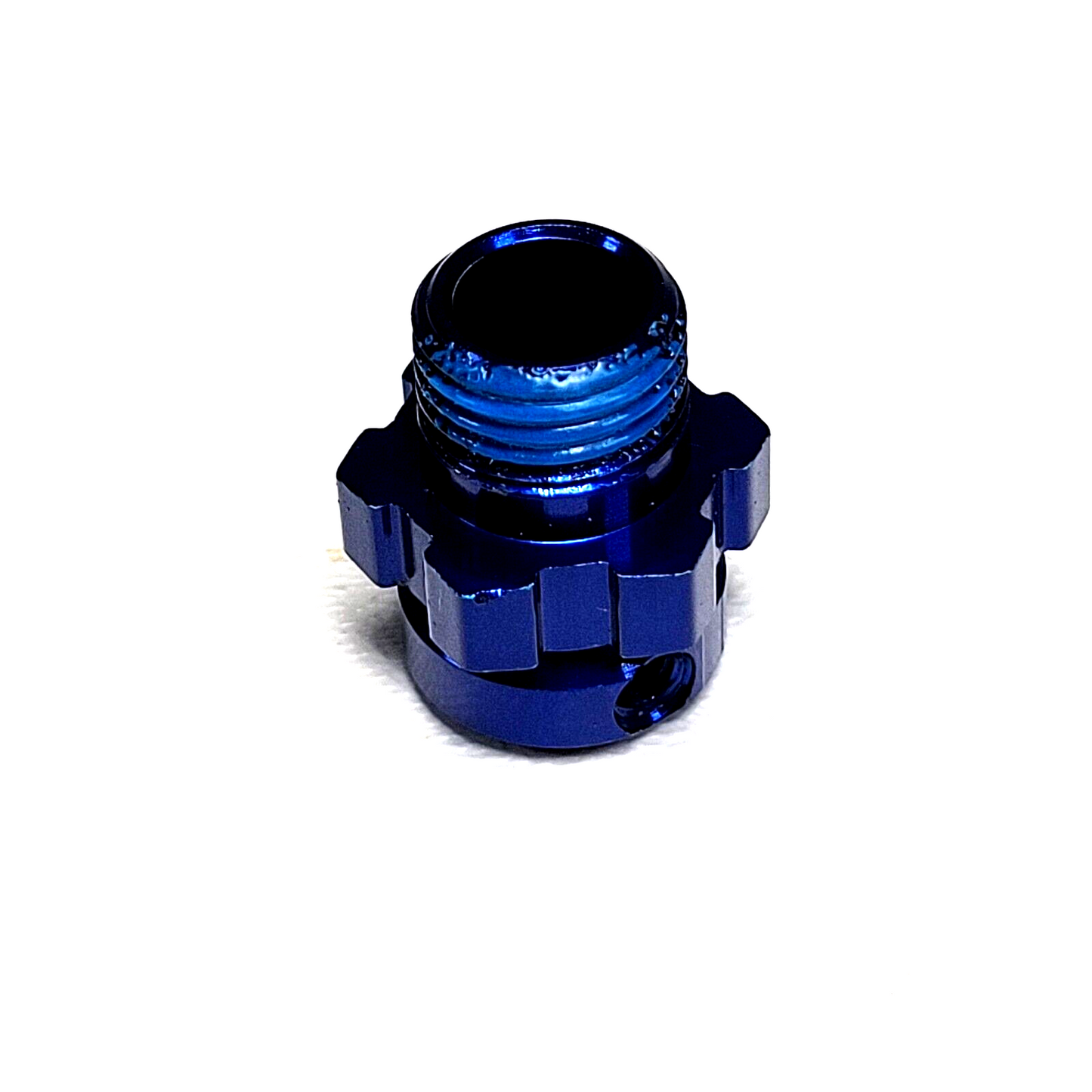 Fits Traxxas XO-1 Hexes Blue Anodized 17mm Retainer Hubs Nuts Hex Tool 6469 5353