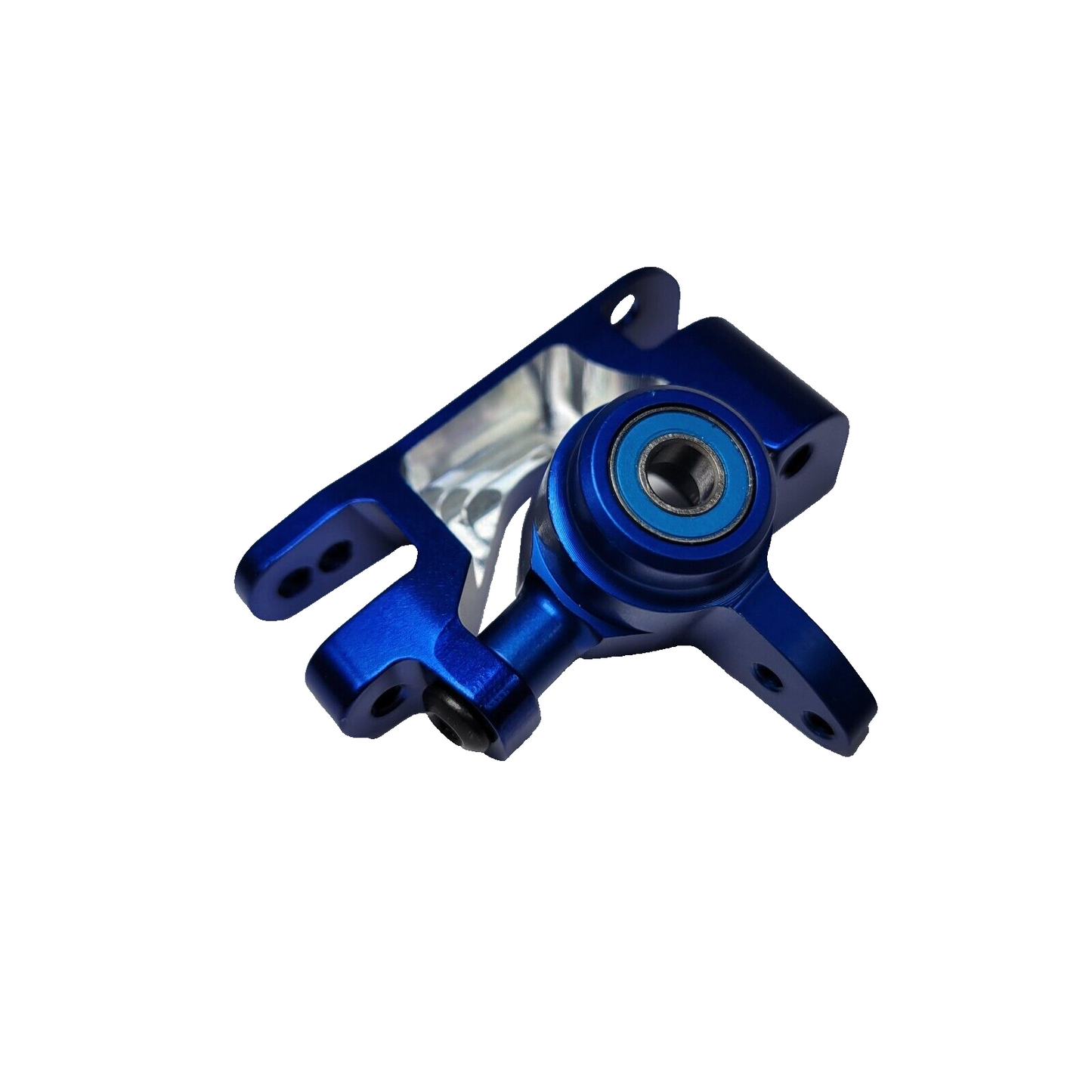 Fits Traxxas Ultimate Slash 4x4 Aluminum Steering Block Hub Knuckle Axle Carrier
