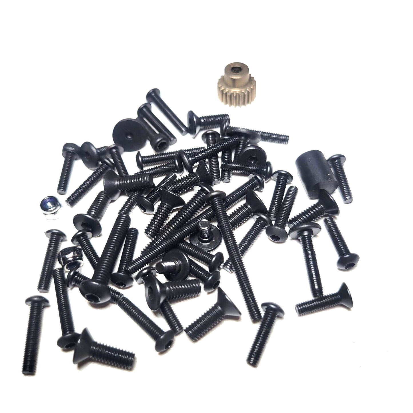 Fits Traxxas Stampede 2wd BL2s Screws Fasteners Tools Clips Hardware Bigfoot xl5