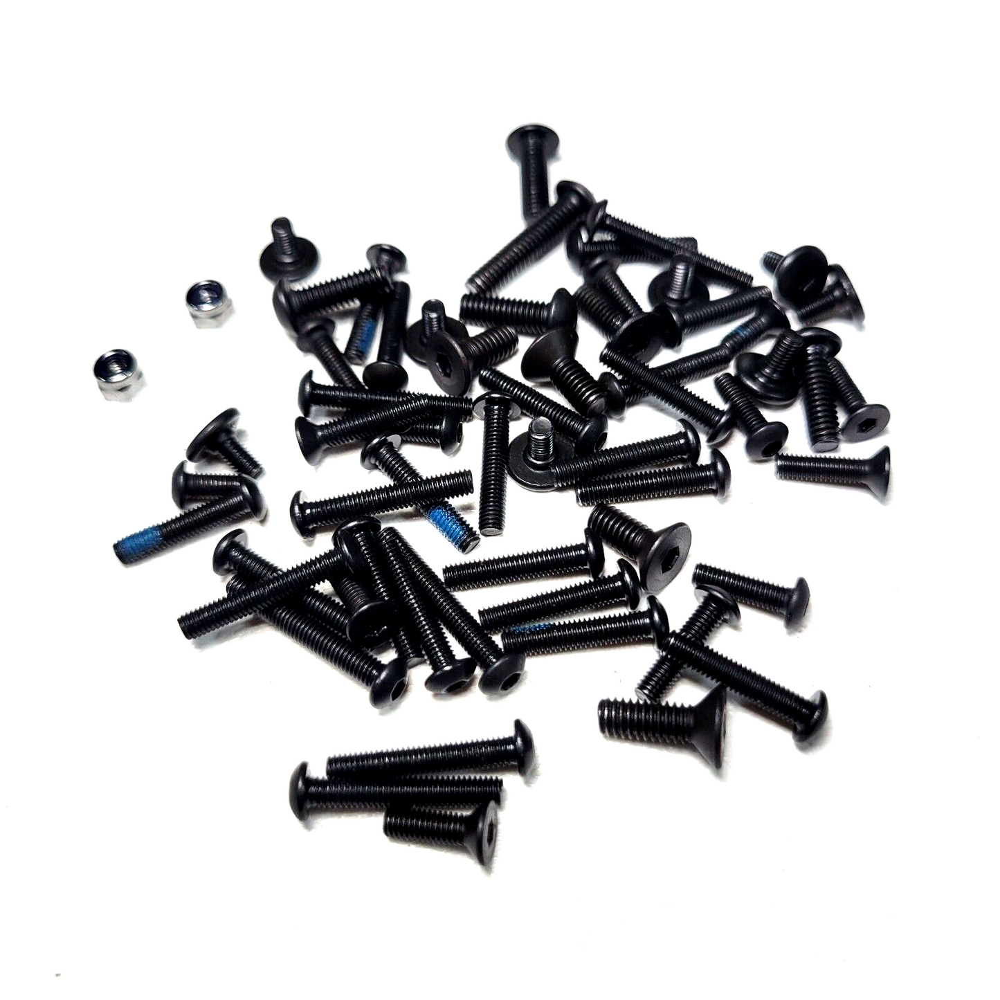 Fits Traxxas Rustler Ultimate 4x4 VXL Hex Screw Set Hardware Lot Tools Nuts