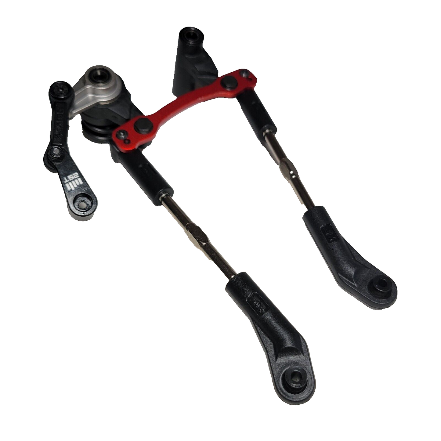 Arrma Notorious 6s V6 BLX EXB Steering Bellcrank Servo Saver Turnbuckle / Kraton