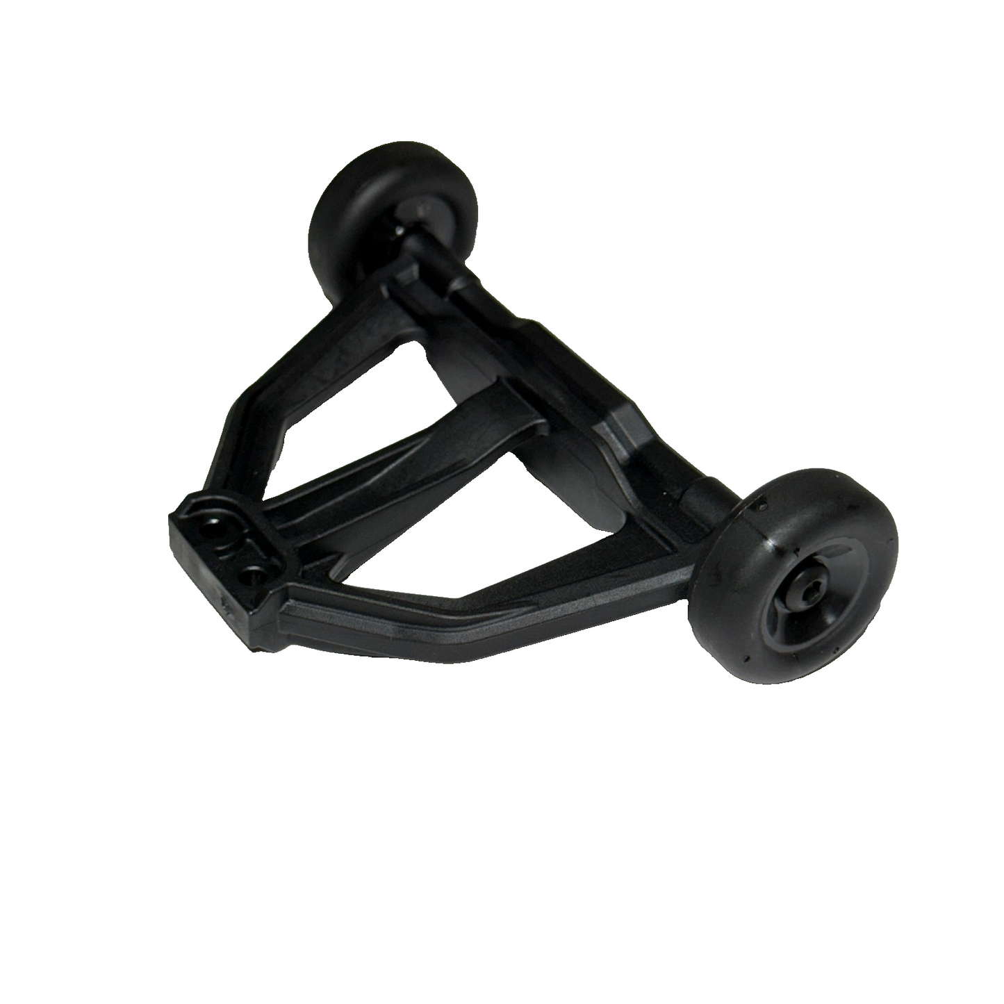 Fits Traxxas Mini XRT Wing / Spoiler & Wheelie Bar Black 1/16th 10718 10776