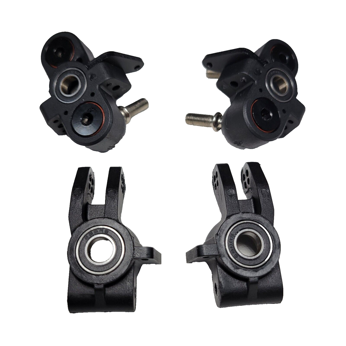 Arrma Fireteam 6s BLX Knuckles Axle Carriers Blocks Hubs Bearings 330187 330193