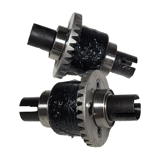 Arrma Mojave Grom 223s BLX Metal Cup Differentials Diff Front & Rear 30T 0.8Mod