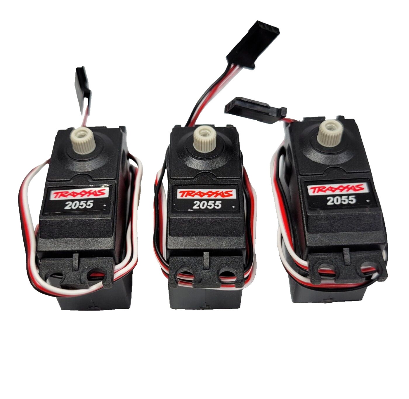 Fits Traxxas T-Maxx 2.5 Steering Servo 2055 High Torque RW28 Throttle (3) Servos