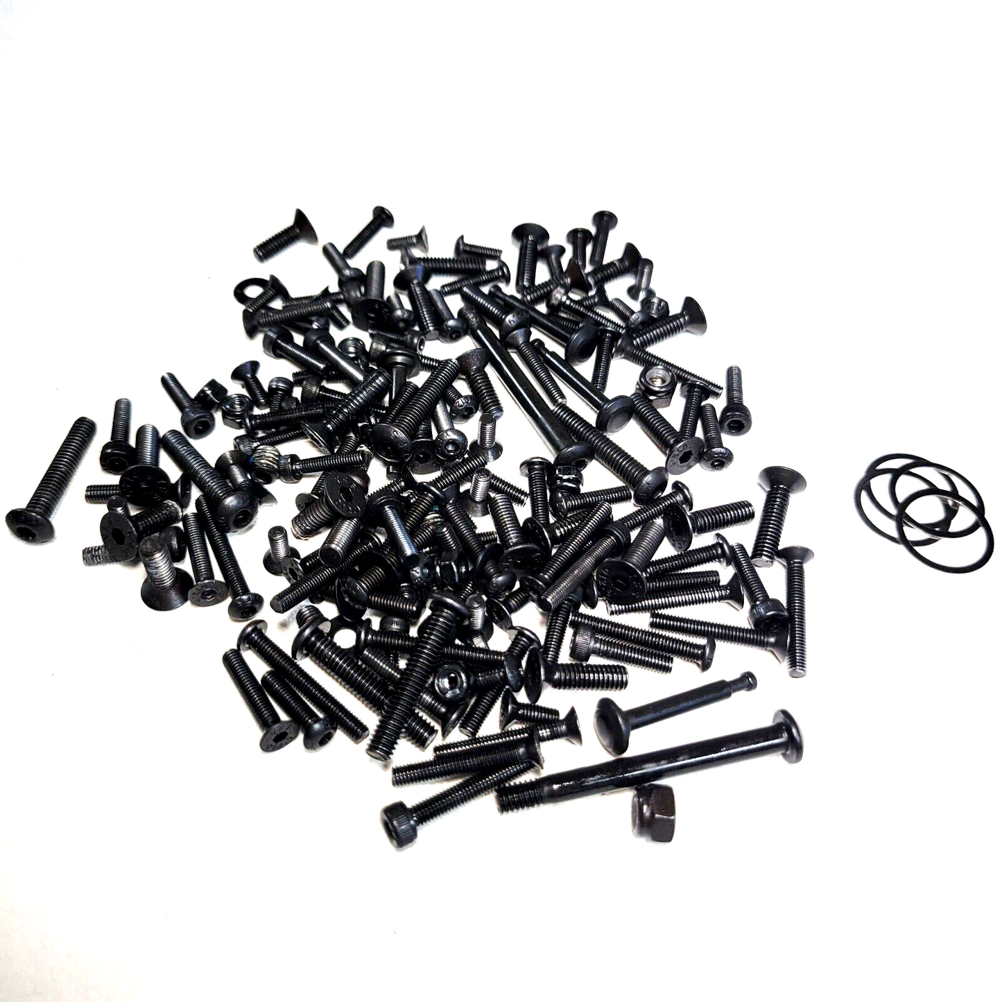 Arrma Mojave 6s BLX Hex Screws Kit Wheel Hex T Wrench Tool Set Fastener Hardware