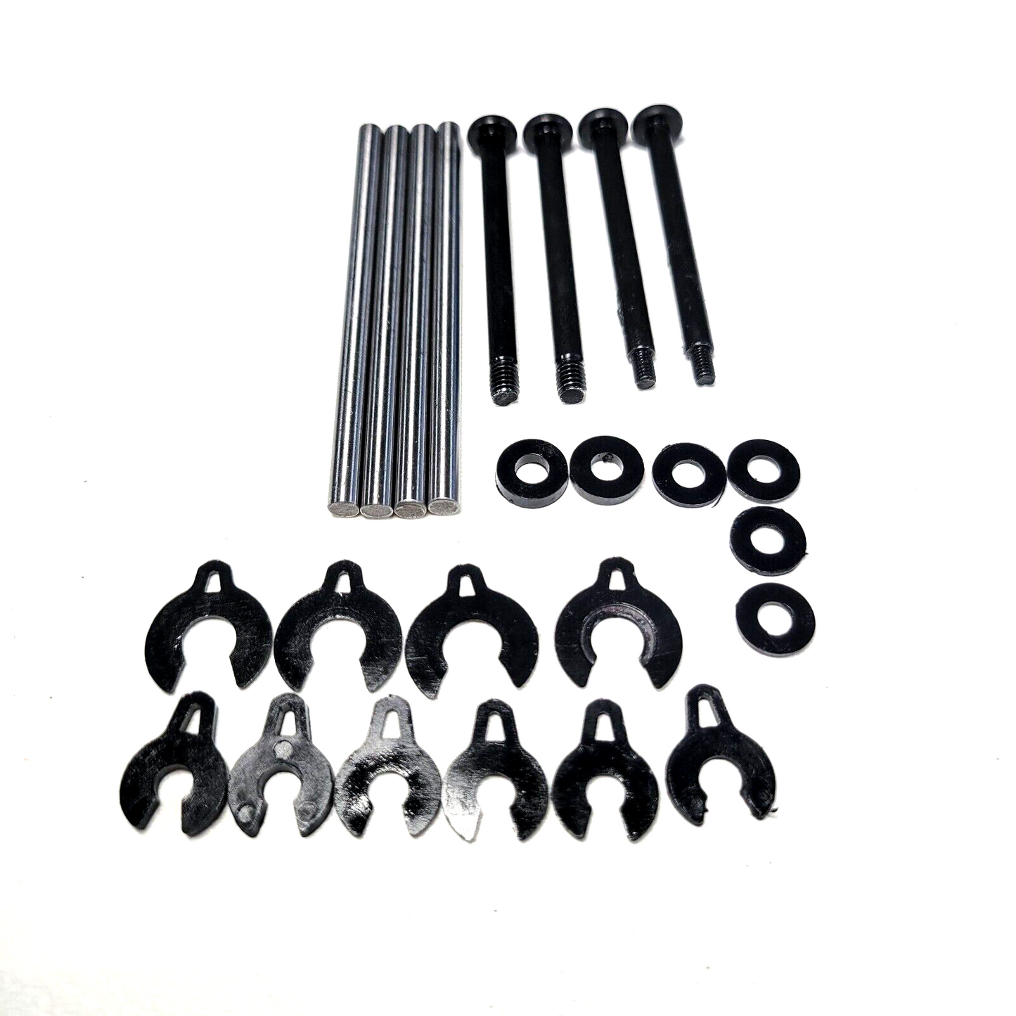 Arrma Mojave V2 6s BLX Hinge Pins Sway Bars Suspension Mount Set Upper Lower