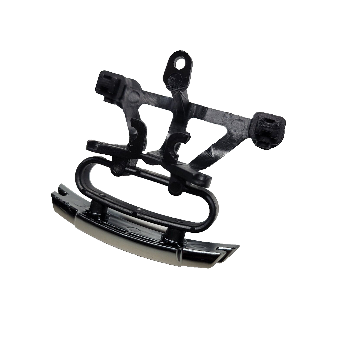 Fits Traxxas 1/16 E-Revo VXL Front Body Mounts Posts & Bumper Tower XL-2.5 71076