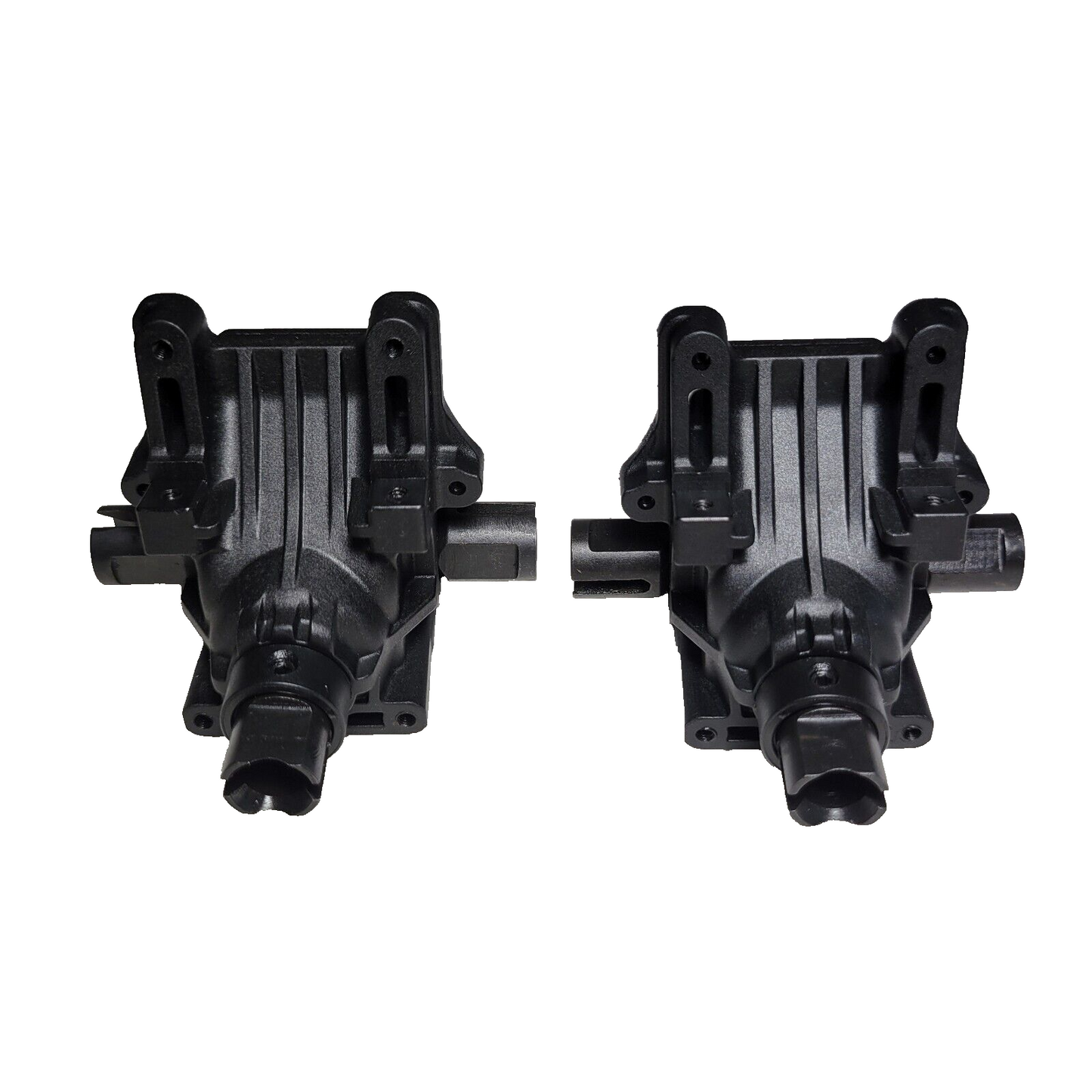 Arrma Notorious V6 6s BLX Front & Rear Differential Case Diff Ring Input Shaft