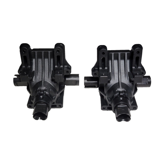 Arrma Notorious V6 6s BLX Front & Rear Differential Case Diff Ring Input Shaft