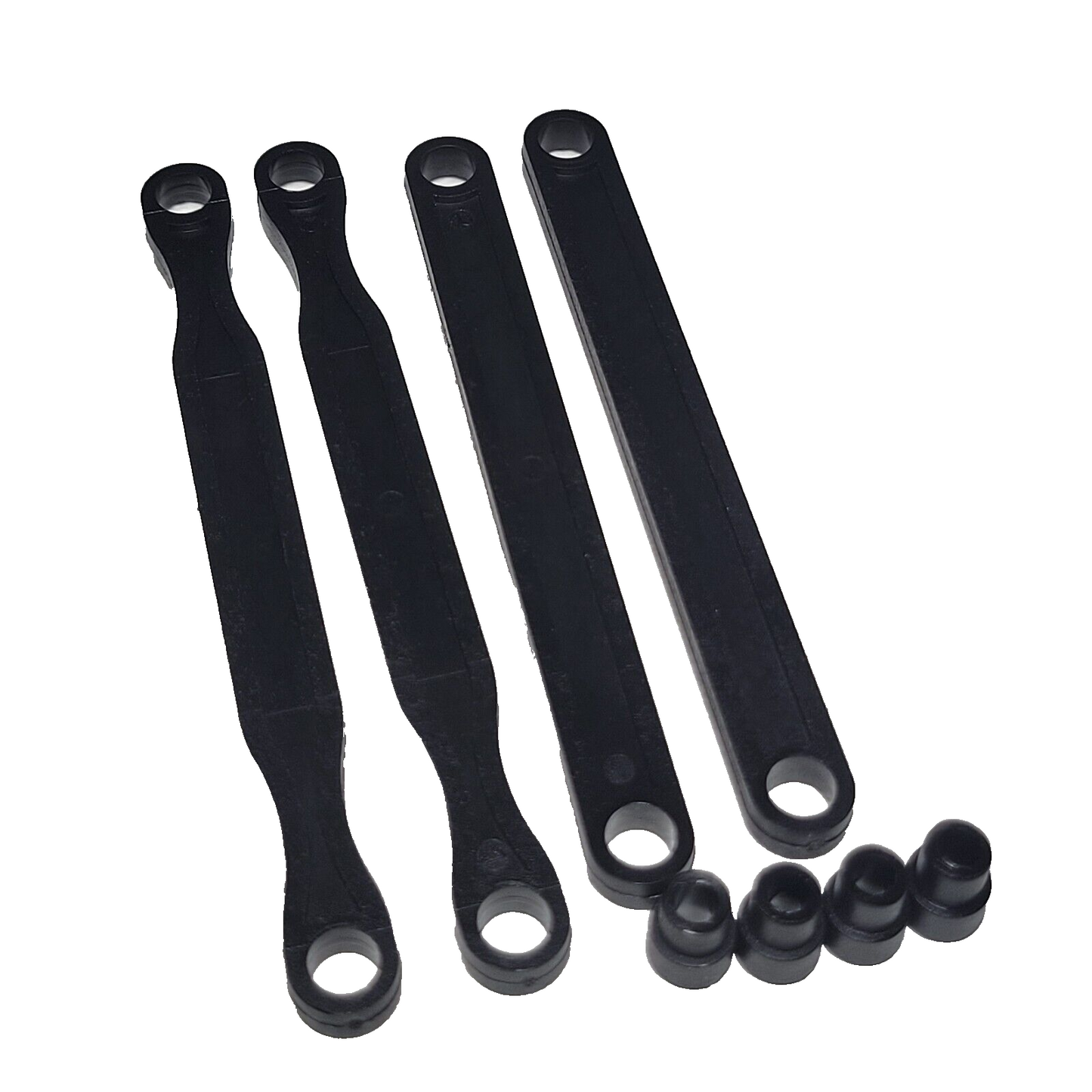 Fits Traxxas Stampede Bigfoot 4X4 BL2s Steering Bellcrank Saver Links Turnbuckle