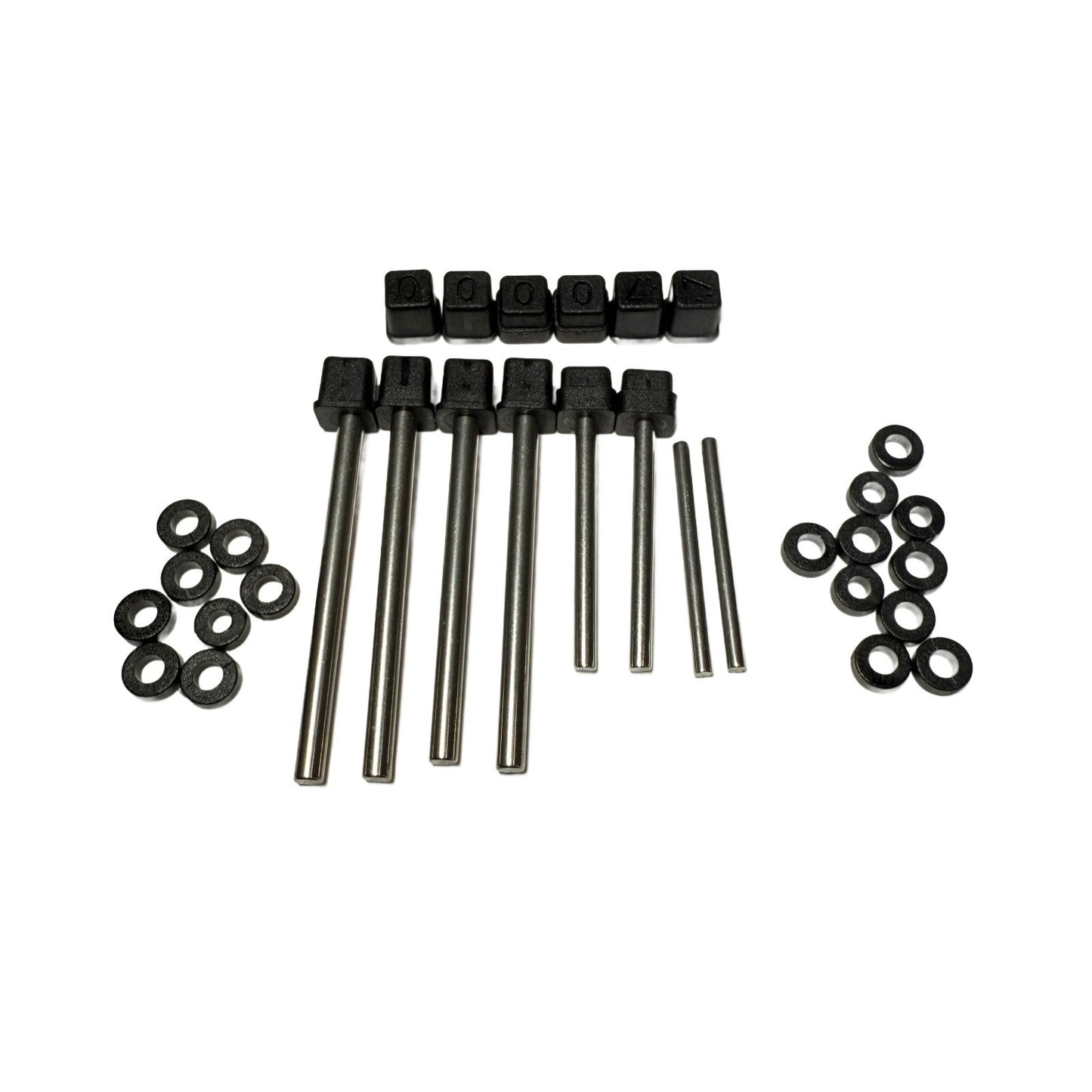 Redcat Racing RDS Drift Car A-Arms Front & Rear Suspension Pins & Spacers