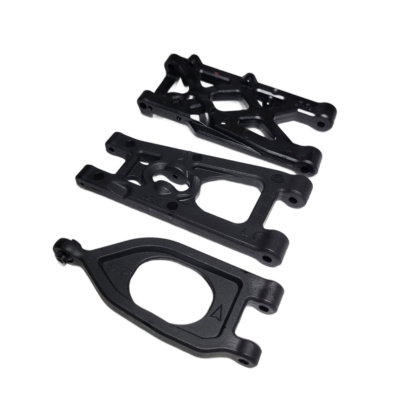 Arrma Vorteks 223s 2wd A-arms Set Upper Lower Suspension Hinge Pins Brace