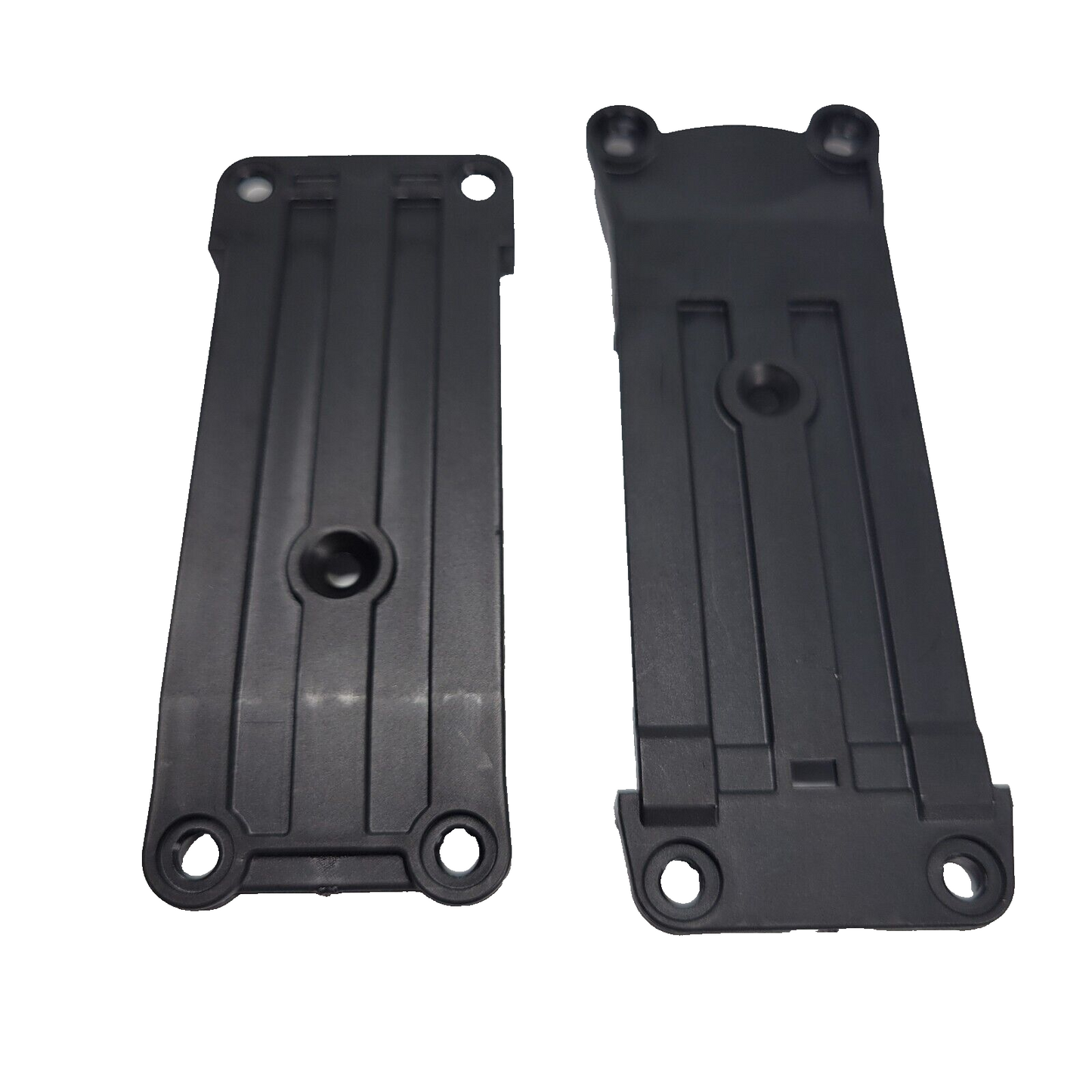 Fits Traxxas X-Maxx Skid Plates Front Center Rear Tie Bar Mount Cushion 8s 7744