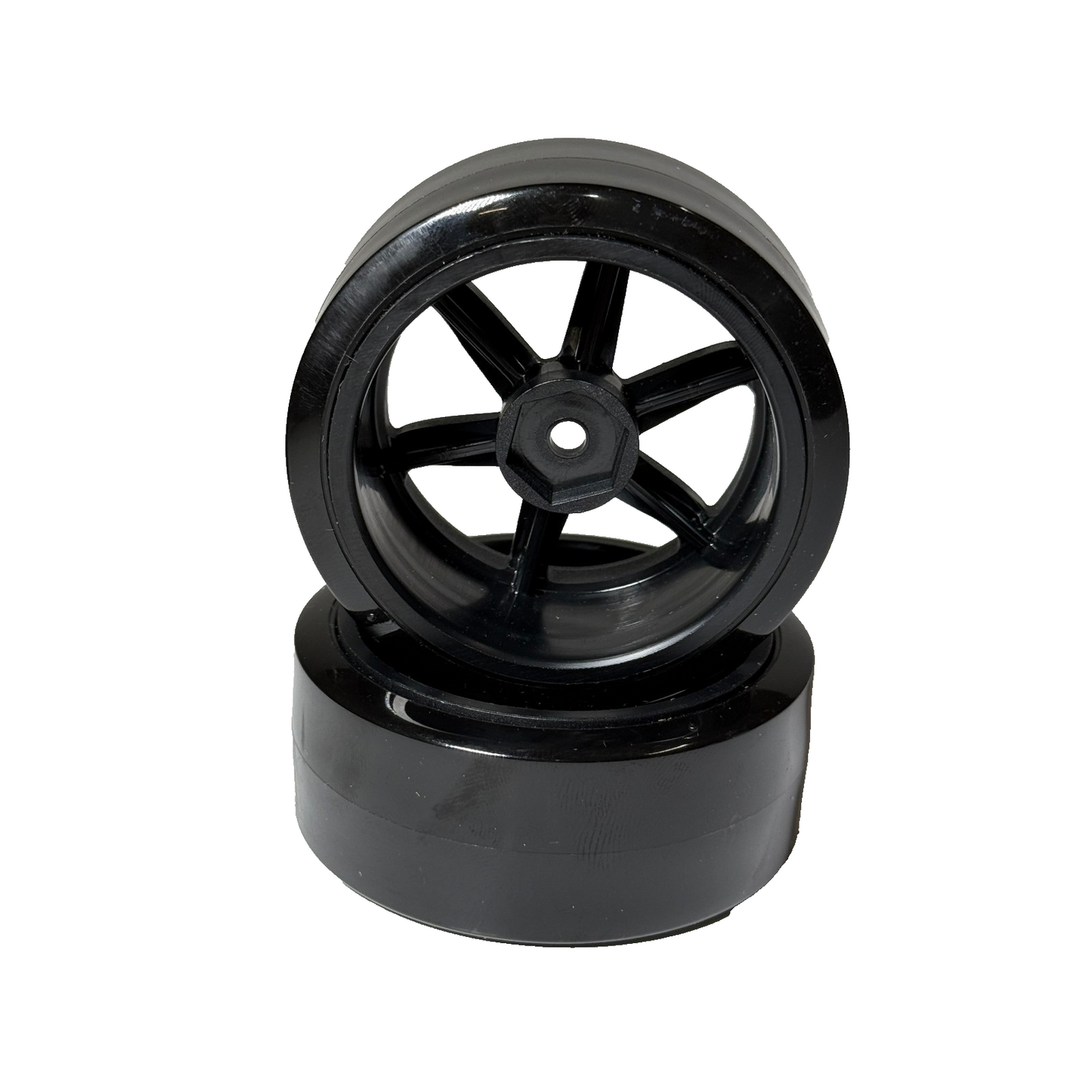 Redcat Racing RDS Drift Car Tires & Wheels Front & Rear