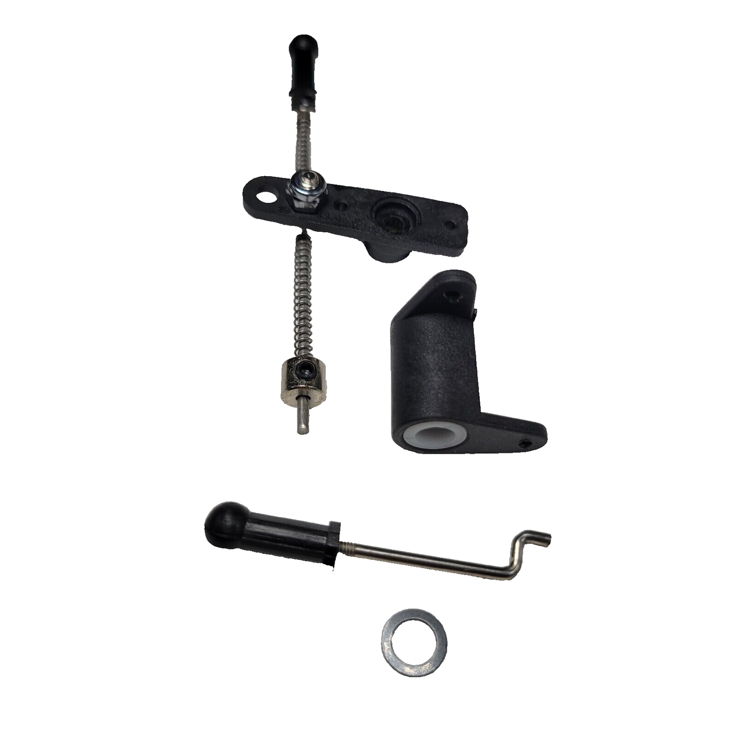 Fits Traxxas T-Maxx 2.5 Throttle & Brake Pad Disk Transmission Linkage Reverse