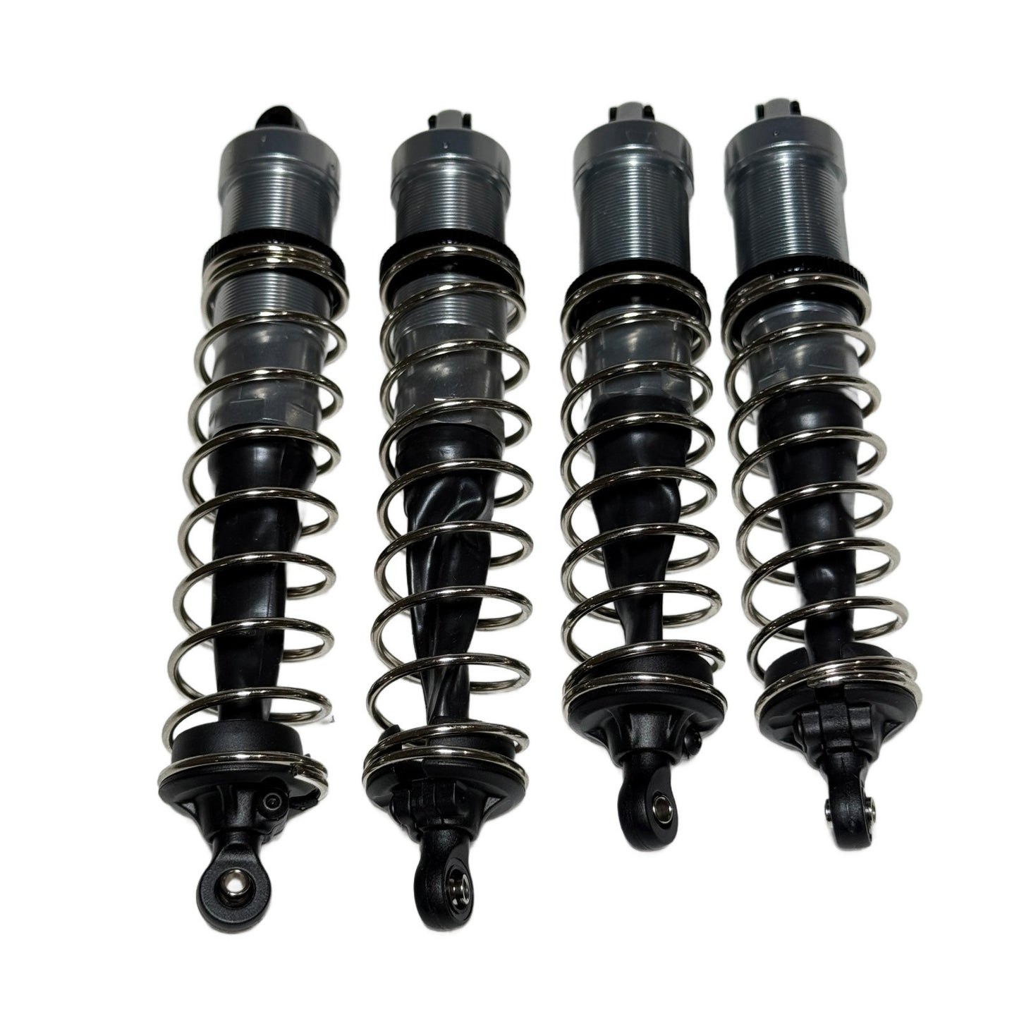 Losi 8ight-X Super Lasernut Shocks Suspension Front & Rear Set With Springs