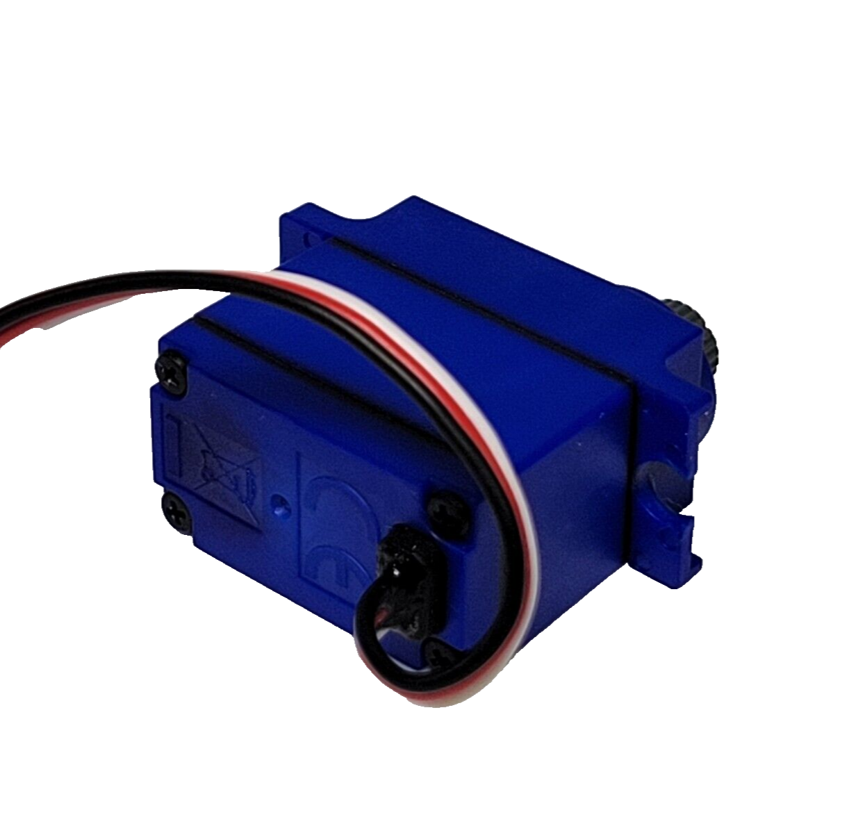 Fits Traxxas TRX-4 Bronco 3 Servos 2065A Sub-Micro Waterproof 2 Speed Diff Lock
