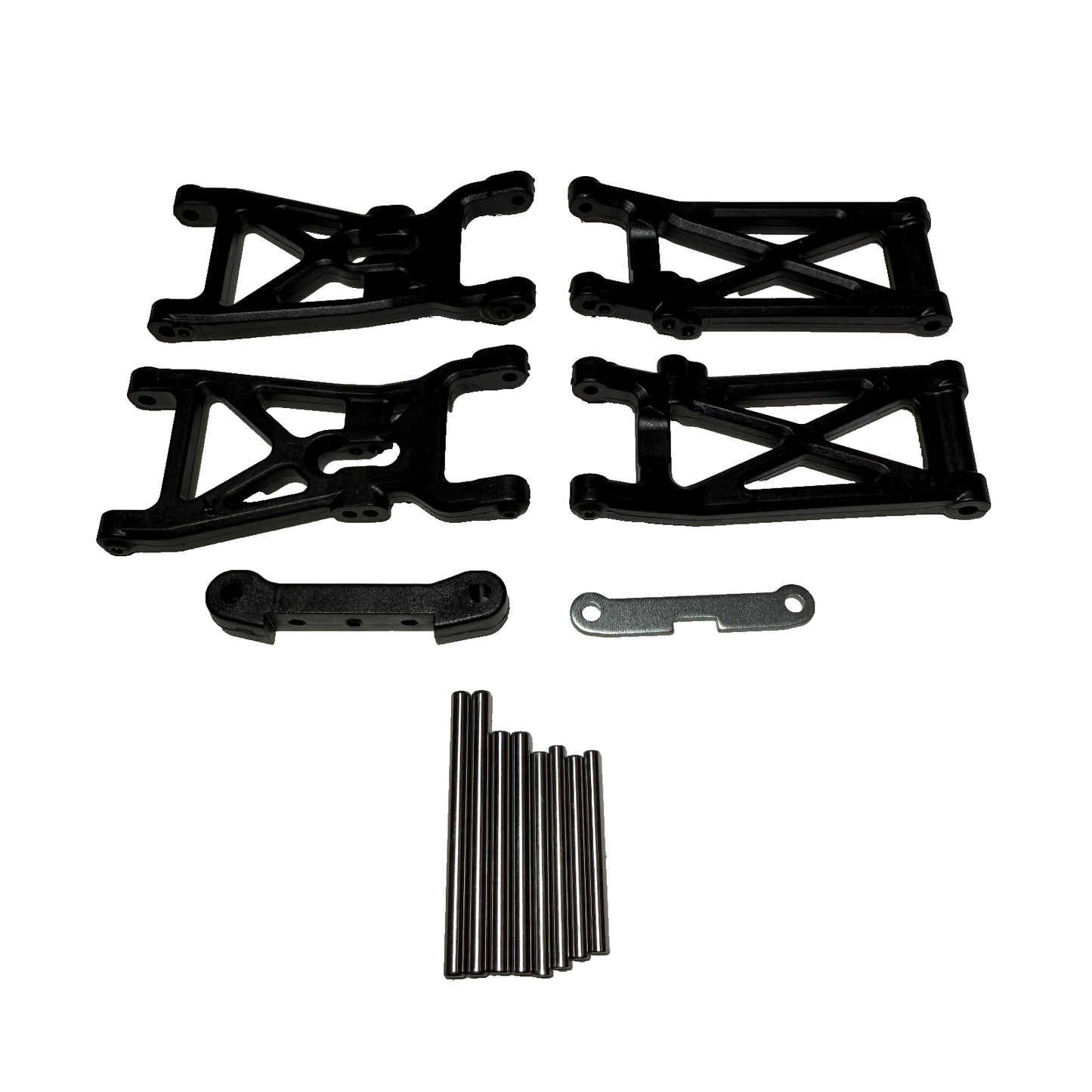Losi 22s Sprint A arms & Suspension Pins Control Arms Front & Rear LOS-2416