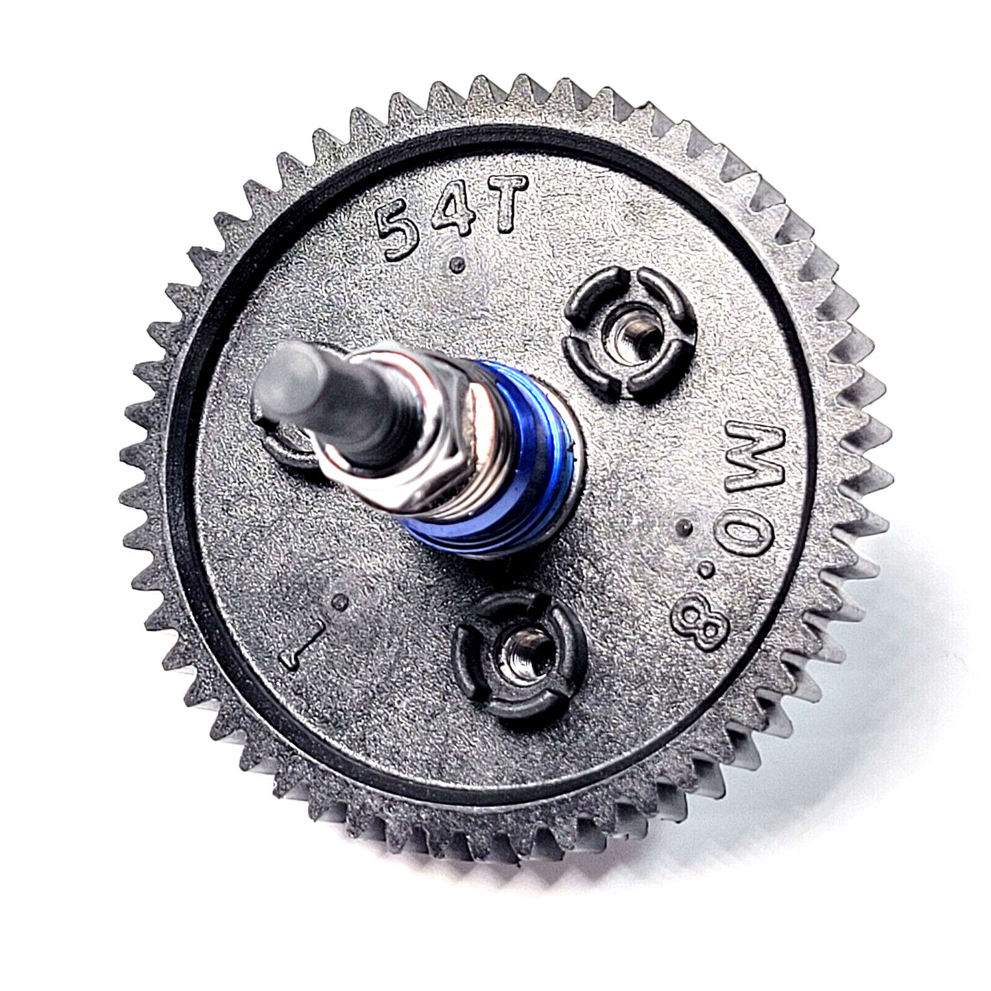 Fits Traxxas Slash Ultimate 4x4 Spur Slipper Clutch 54t platinum Rustler 68077-4