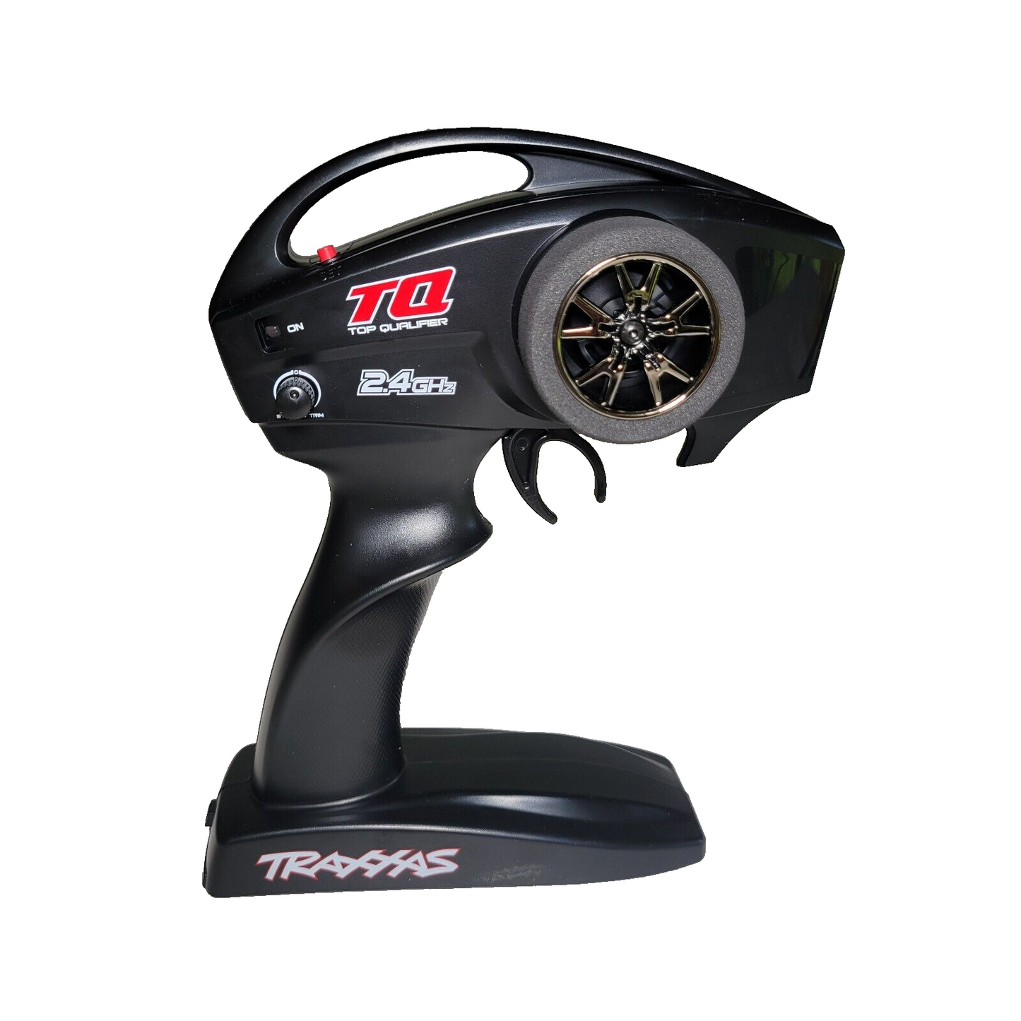 Fits Traxxas Trx-4MT K10 Radio Transmitter 2.4GHz 2ch ECM-2.5 Module iD F150
