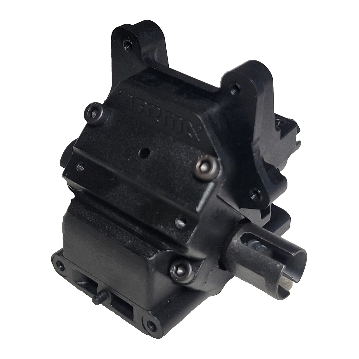 Arrma Kraton V6 6s BLX Front & Rear Differential Case Diff Ring Input Shaft Cups