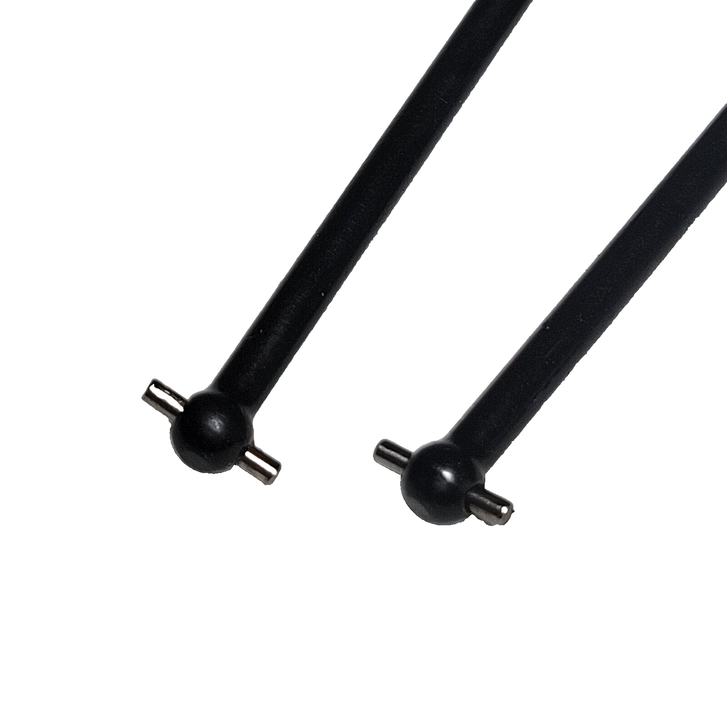 Arrma Typhon Grom 223s Metal Driveshafts Axles Dogbone Stub Axle CVD Hexes 1/18
