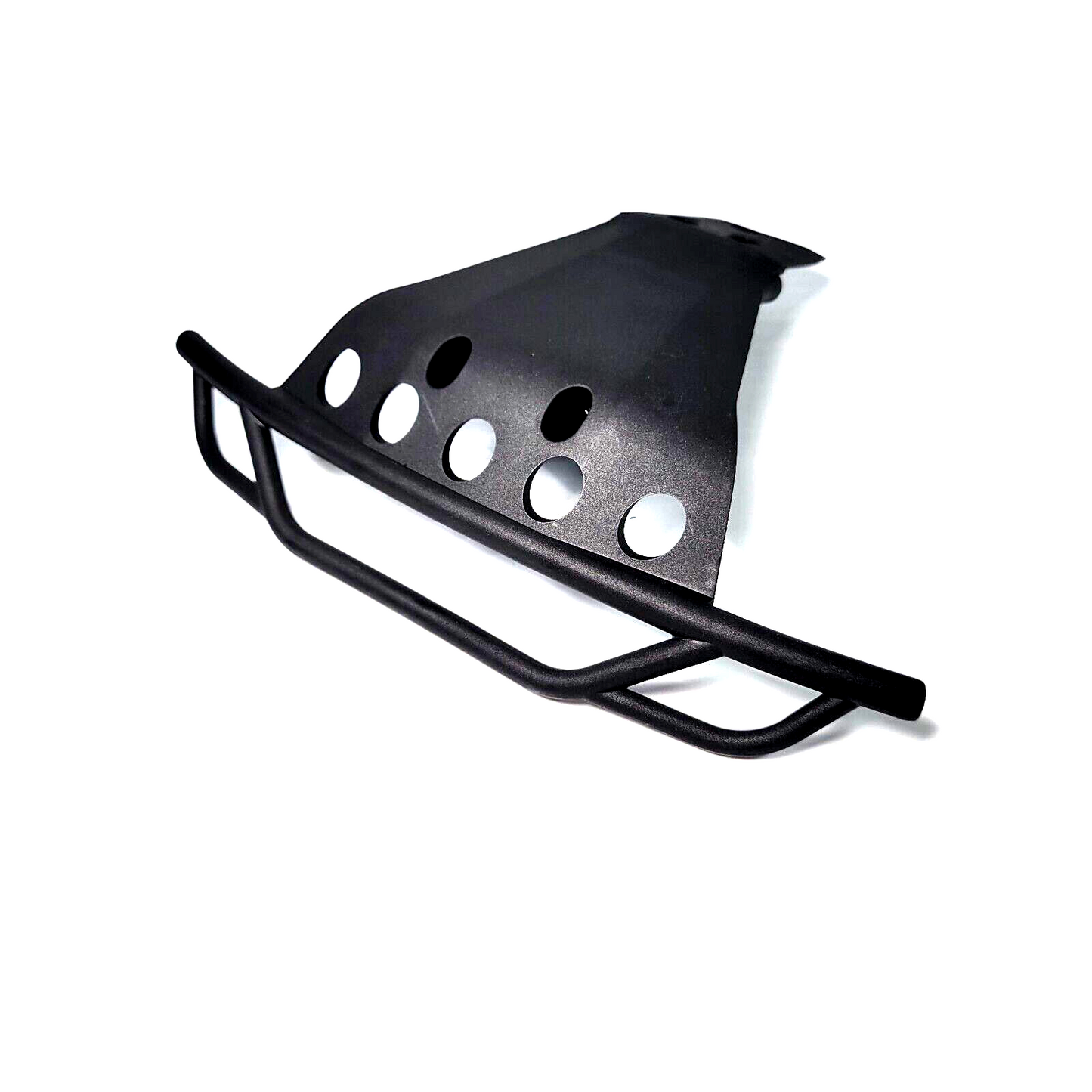Fits Traxxas Slash Ultimate 4X4 VXL Front & Rear Bumpers w/ Mounts 4wd Platinum