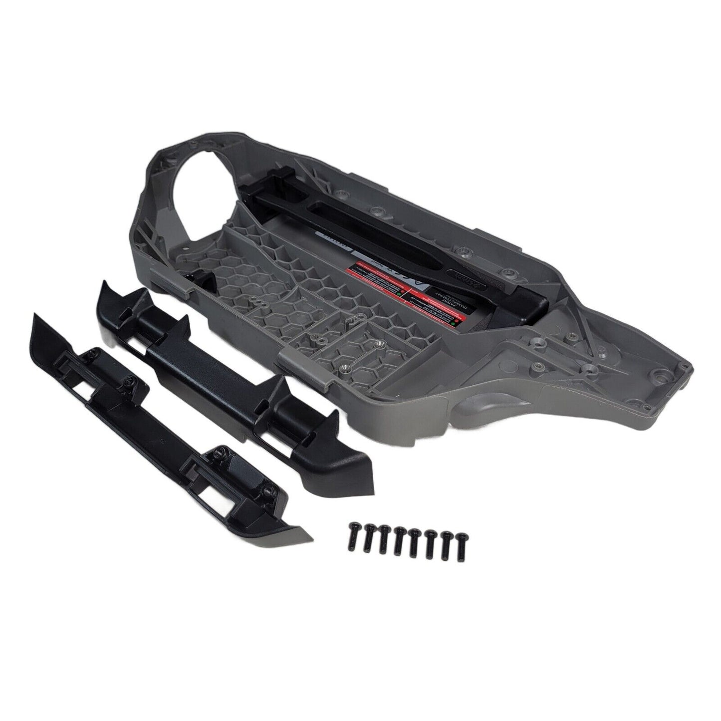 Fits Traxxas Jato 4x4 BL-2s Chassis Frame Clipless Body Mount & Battery Bar LCG