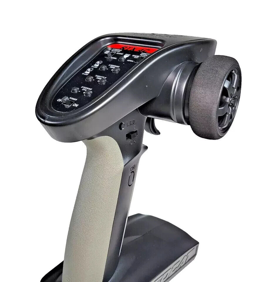Redcat Gen 9 Radio Remote Transmitter RTX-4C 2.4Ghz & Receiver R4C 4 Channel