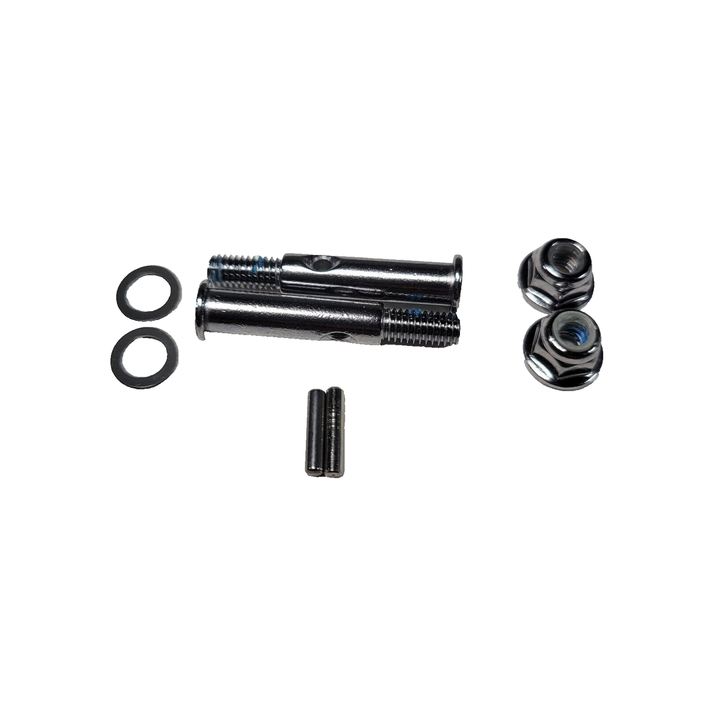 Fits Traxxas Bandit XL-5 Heavy Duty Steering Knuckles Carriers Block Stub Axle