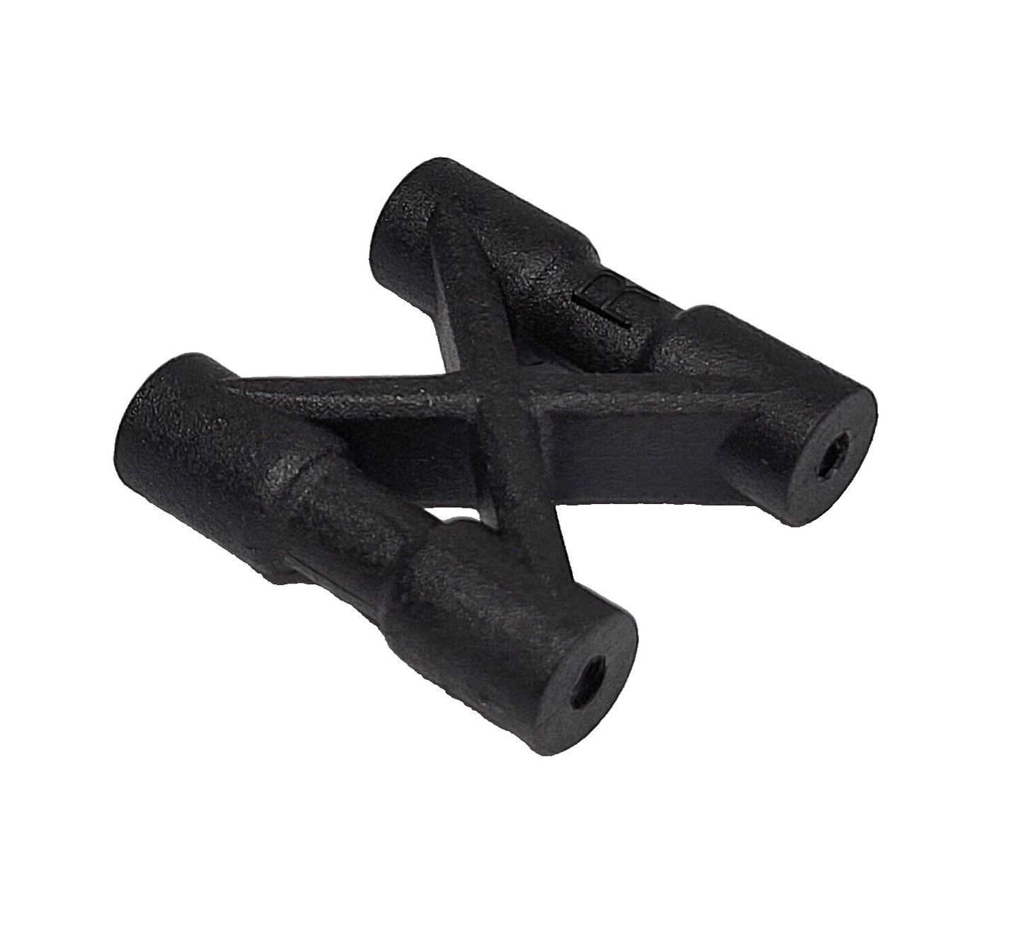 Traxxas T-Maxx 2.5 4910 Front & Rear Bumpers w/ Mounts Also Fit 3.3 &E-maxx 3906