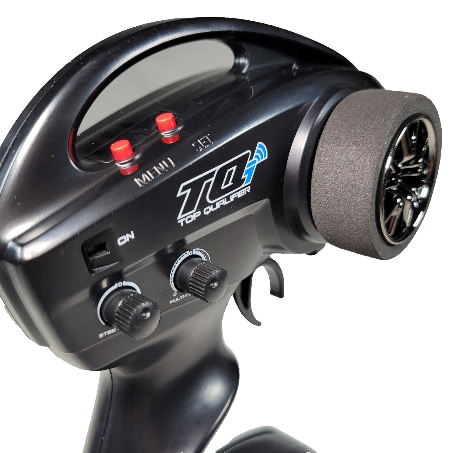 Fits Traxxas TQI Bluetooth Enabled 2.4ghz 2ch Radio Transmitter No Module Raptor