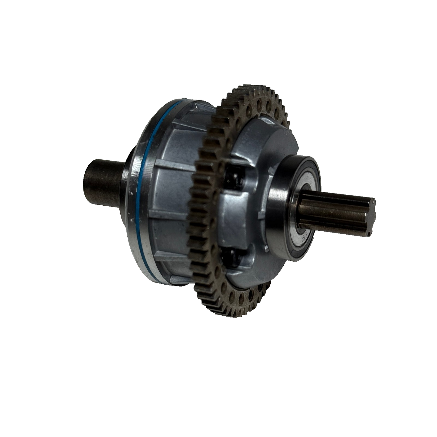 Arrma Granite 4x4 223s V4 BLX Center Differential Spur Gear 57T & Motor Mount