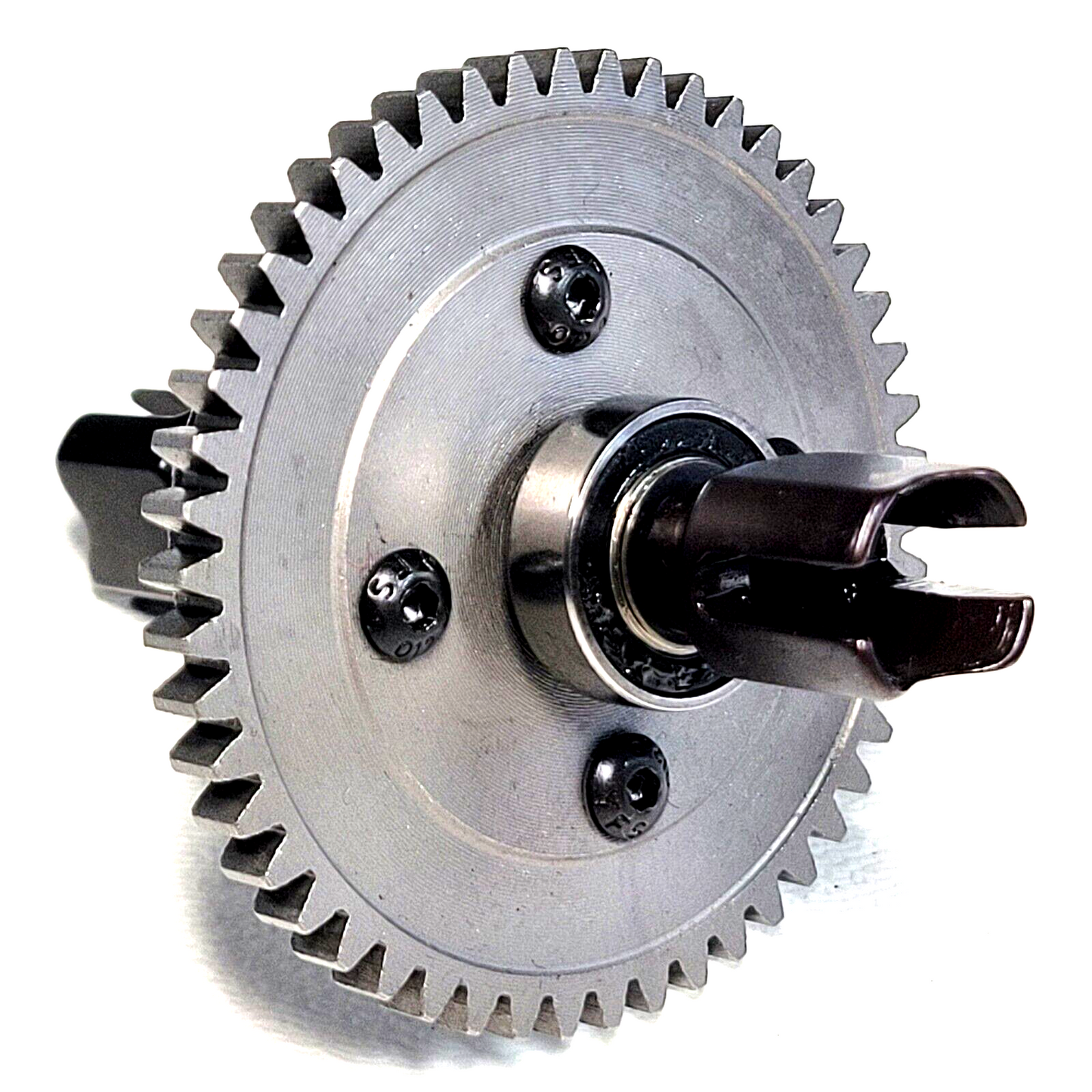 Arrma Mojave 6s BLX Center Diff Differential 50T Tooth Spur Gear 100,000cst 1/7
