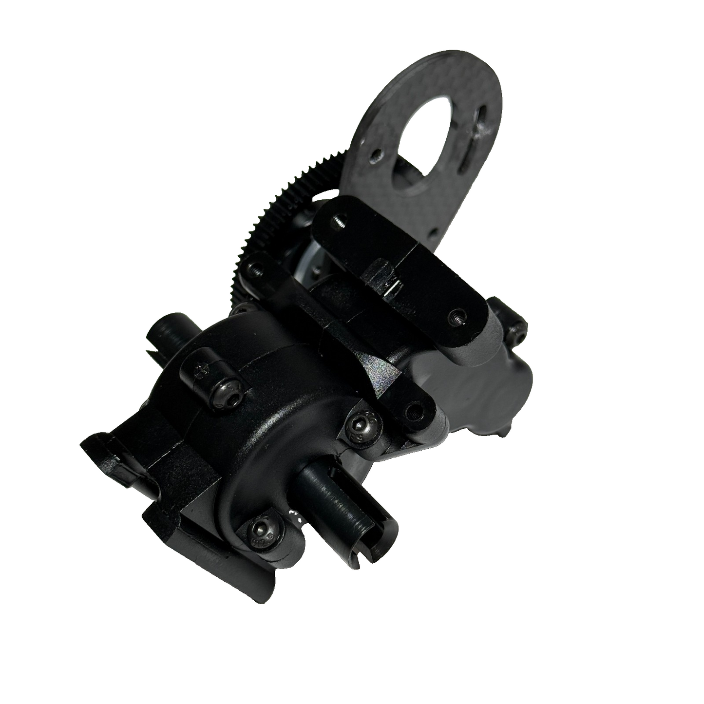 Redcat RDS Drift Car Transmission Complete with Gears Spur Drive Cup Diff Mount
