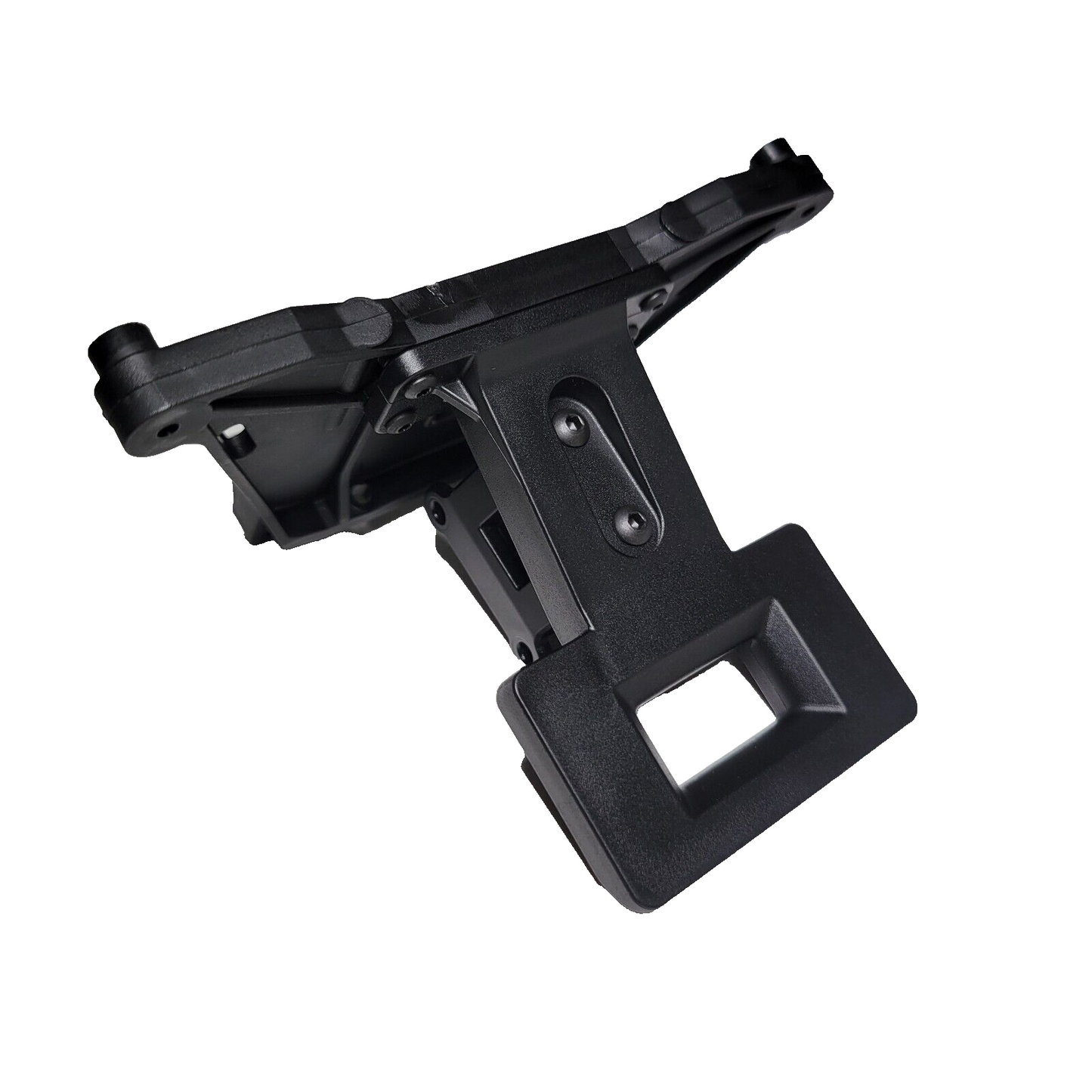 Fits Traxxas Rustler XL5 2wd Clipless Body Mount Shock Towers & Bumper BL2s