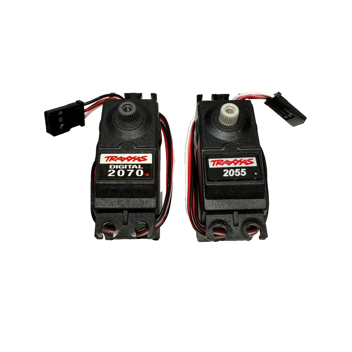 Fits Traxxas T-Maxx 3.3 Steering Servo 2070 Digital & Throttle Brake Servo 2055